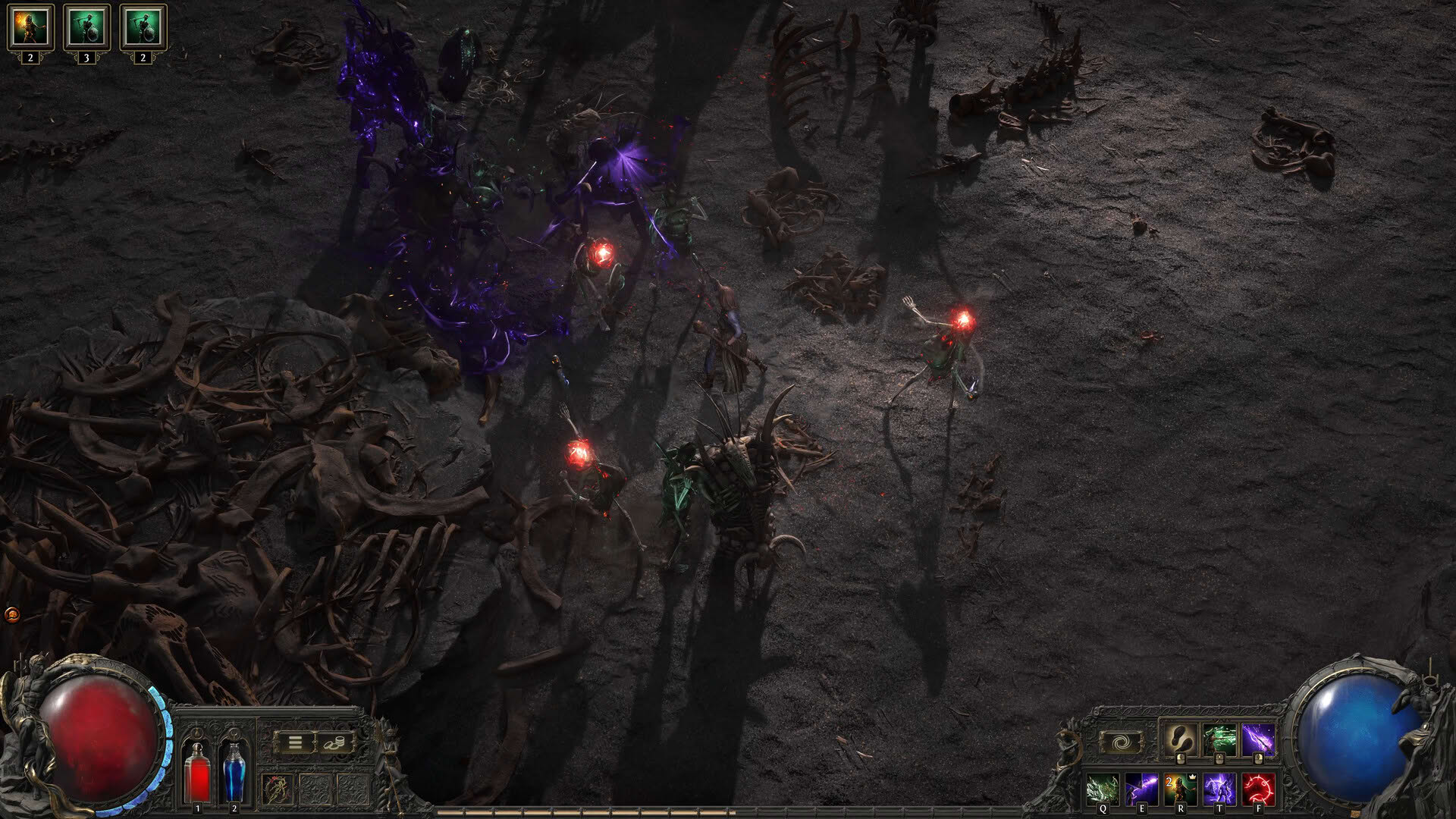 Screenshot for Path of Exile 2