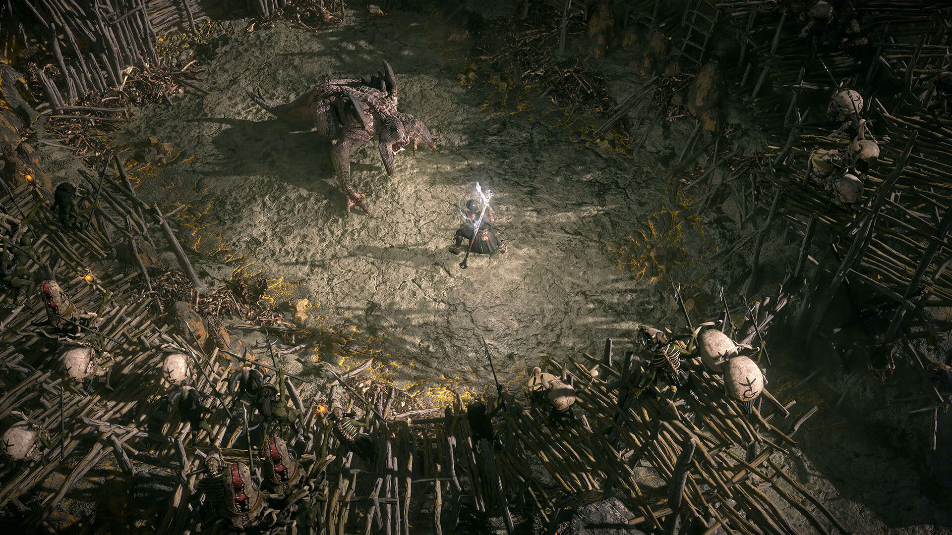 Screenshot for Path of Exile 2