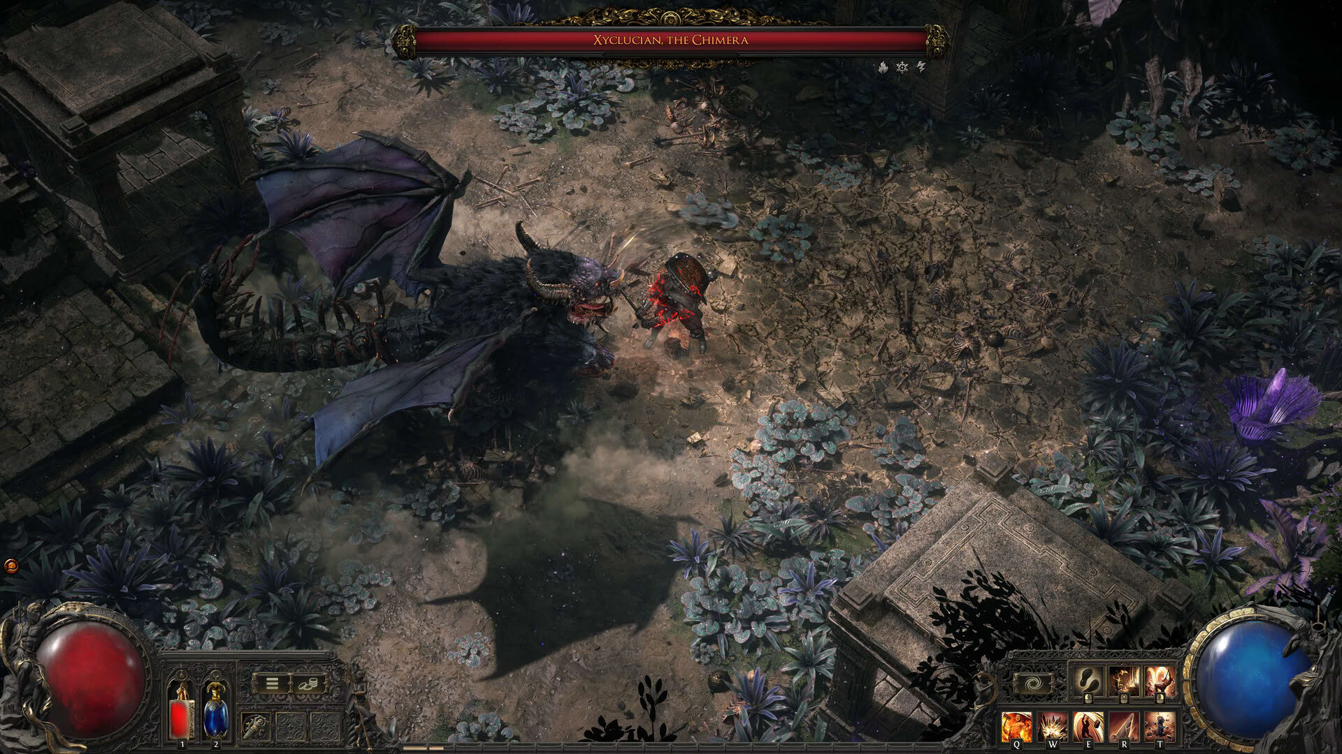 Screenshot for Path of Exile 2