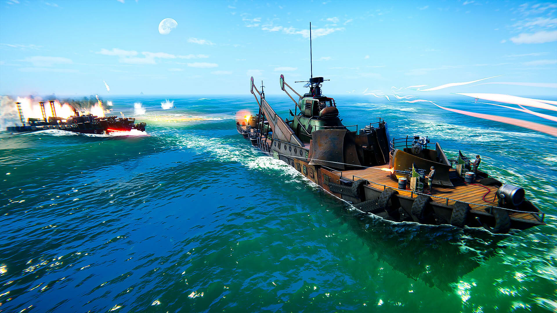Screenshot for Age of Water