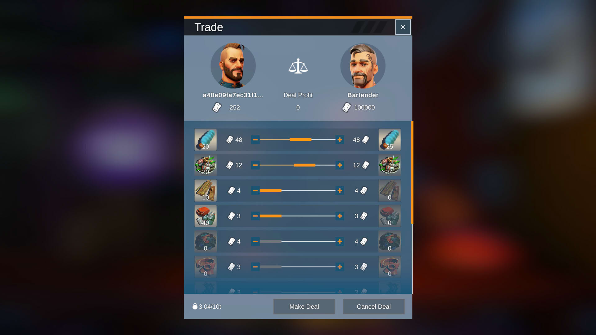 Screenshot for Age of Water