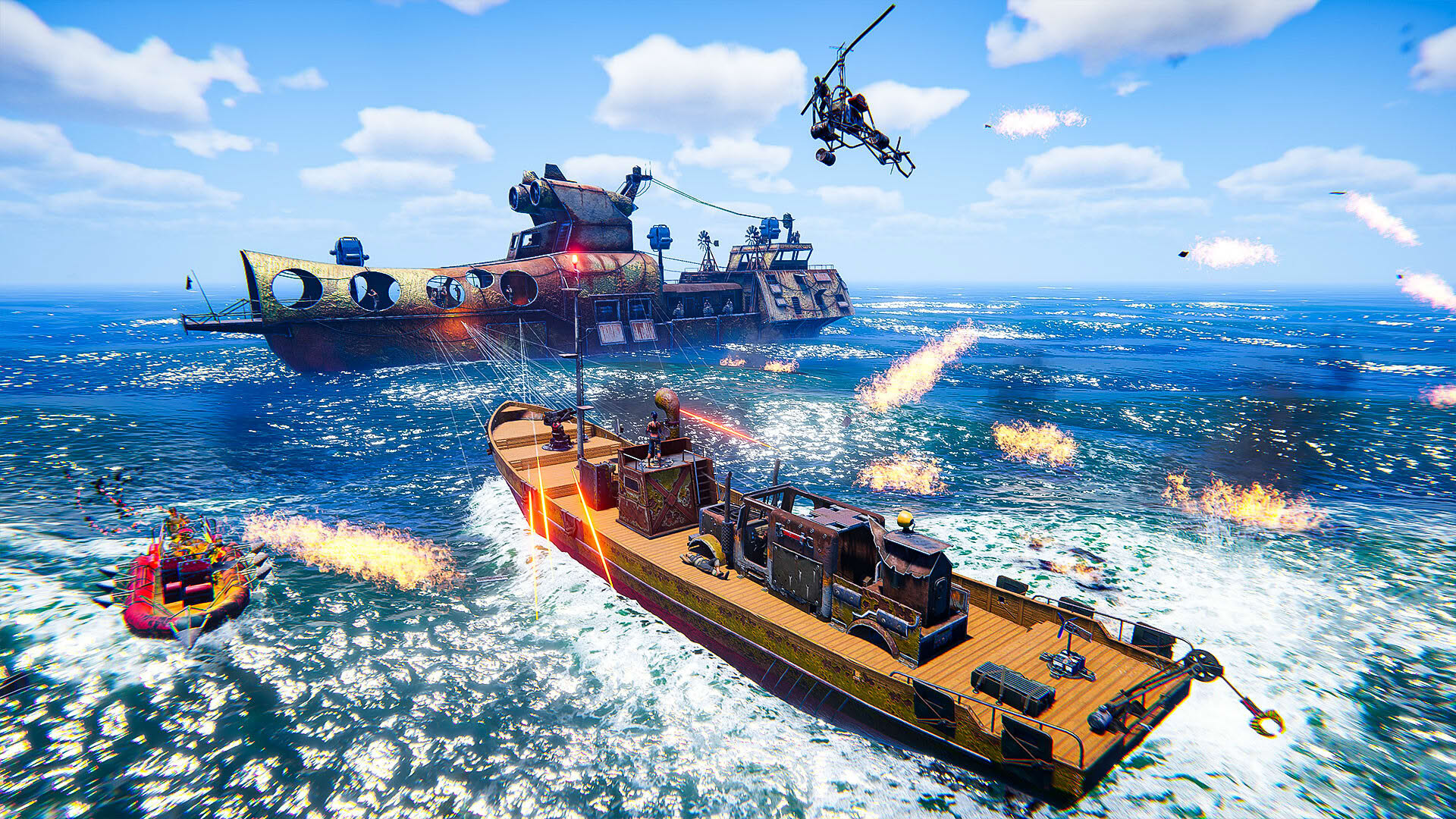 Screenshot for Age of Water