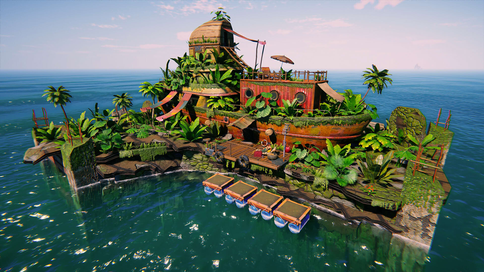 Screenshot for Age of Water