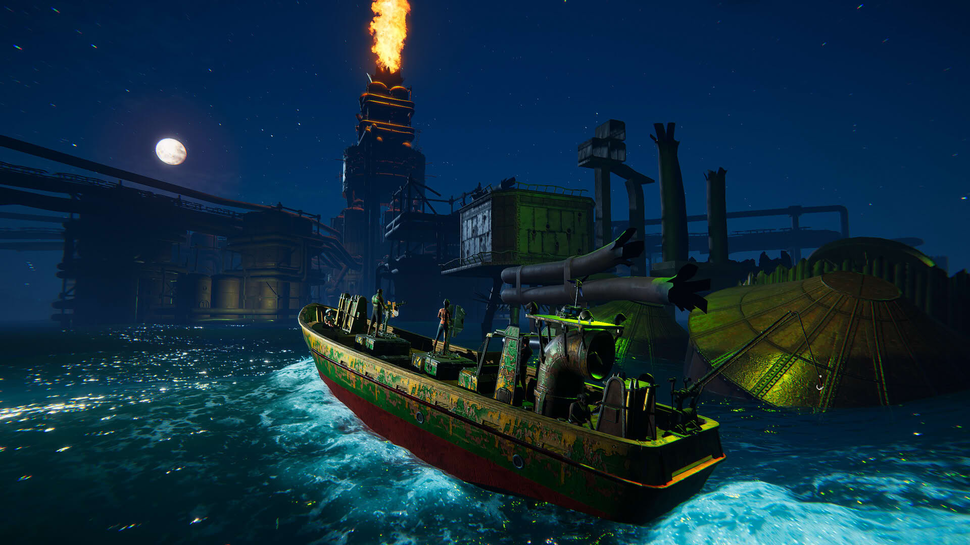 Screenshot for Age of Water