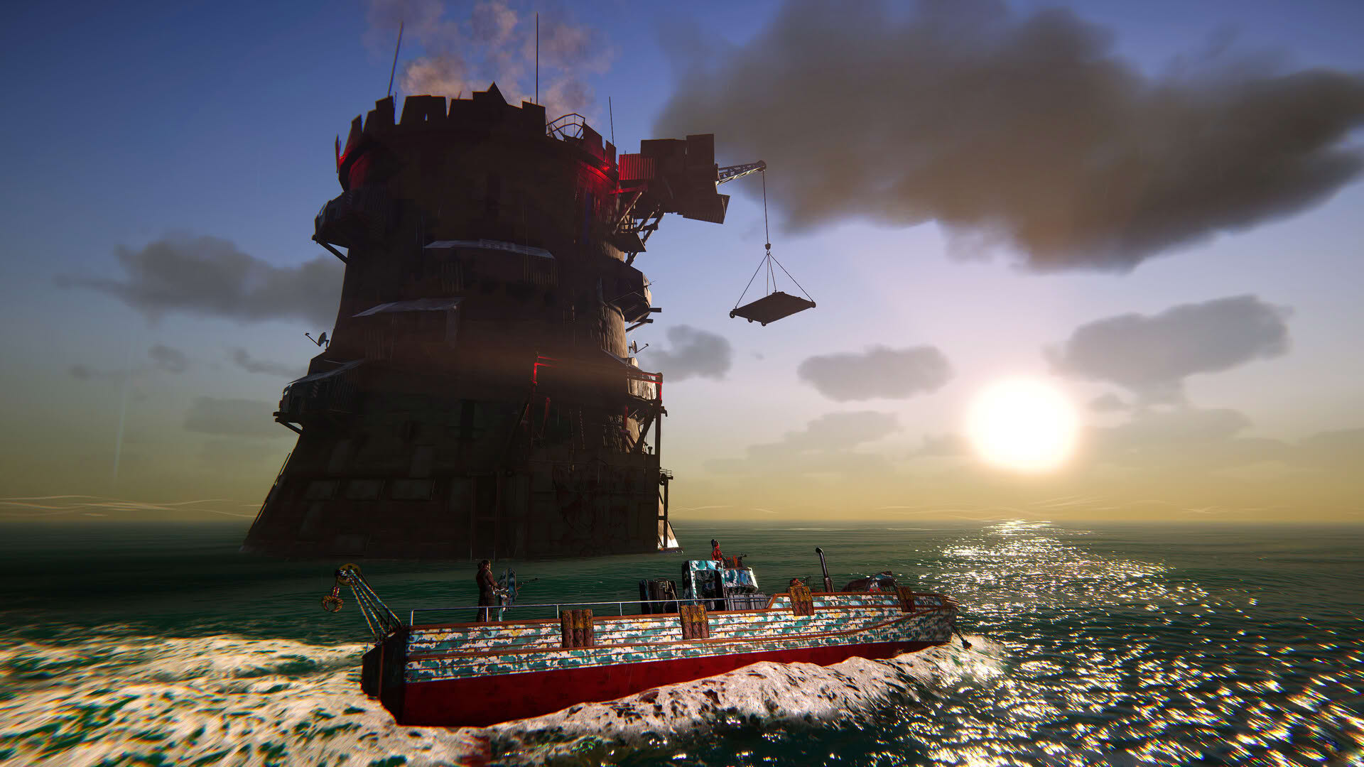 Screenshot for Age of Water