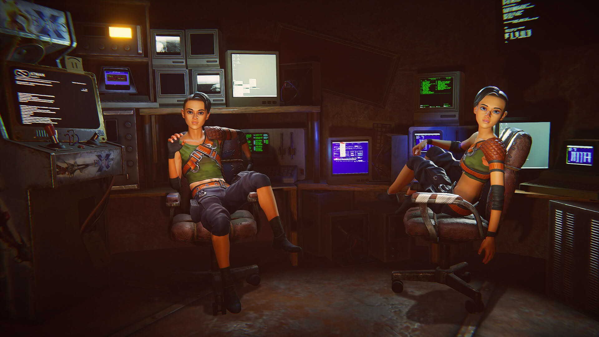 Screenshot for Age of Water