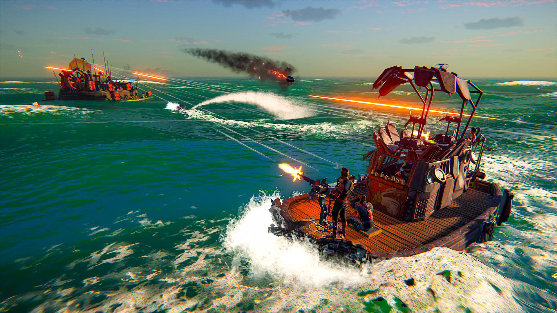 Screenshot for Age of Water