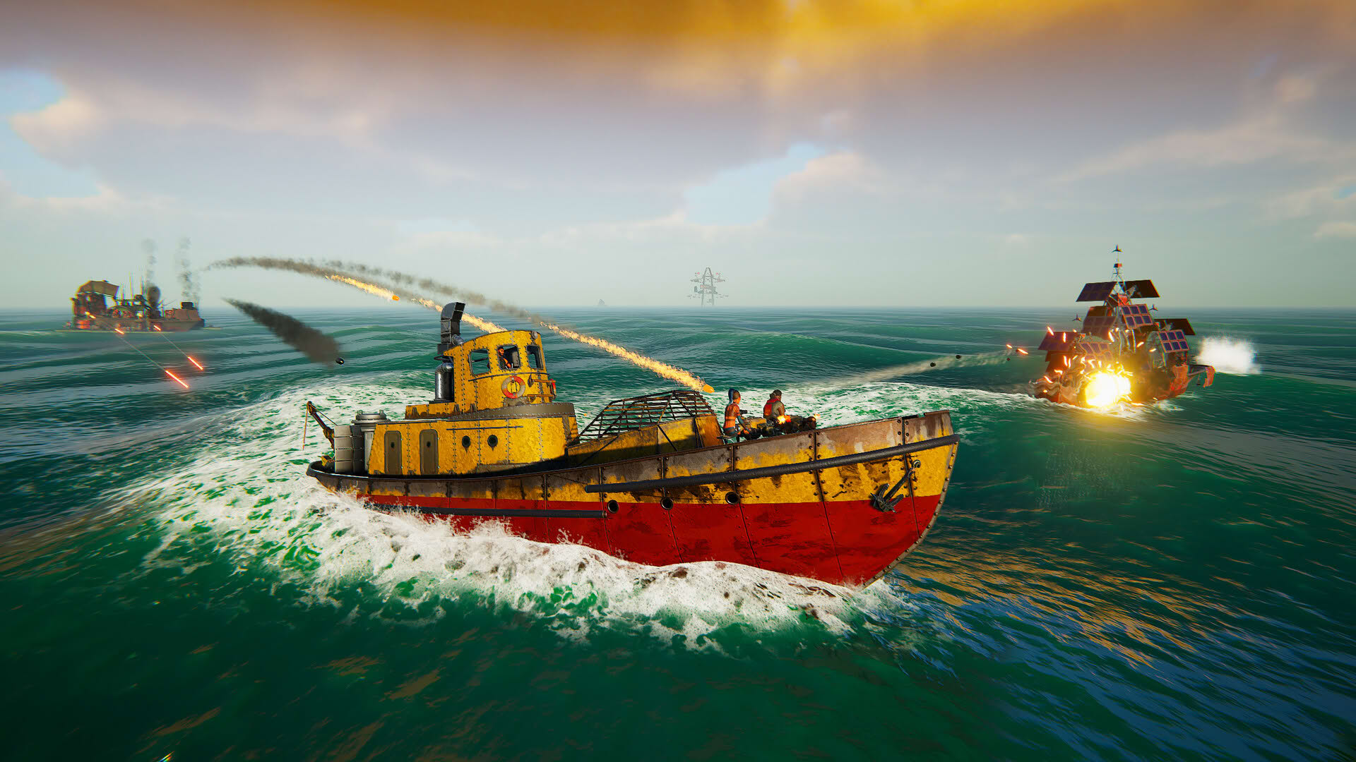 Screenshot for Age of Water