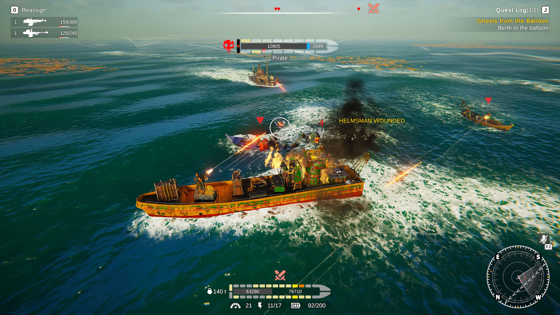 Screenshot for Age of Water