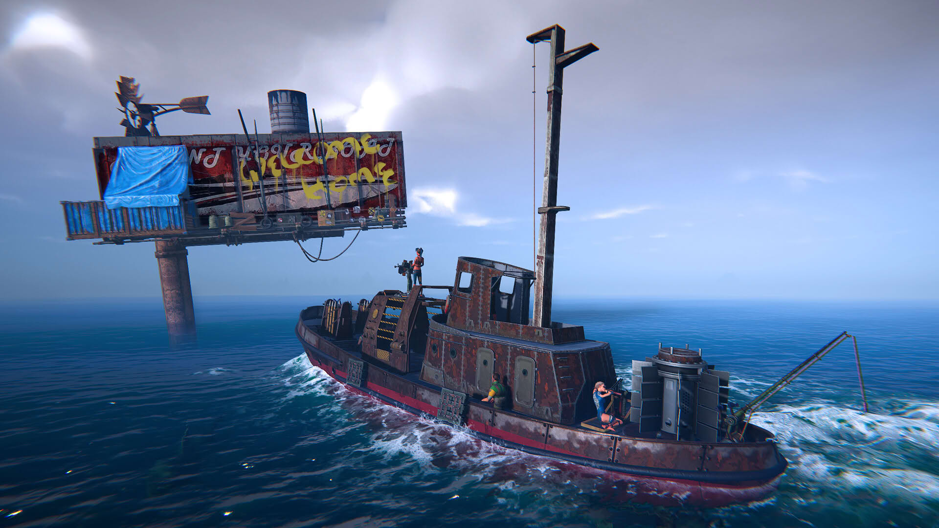 Screenshot for Age of Water