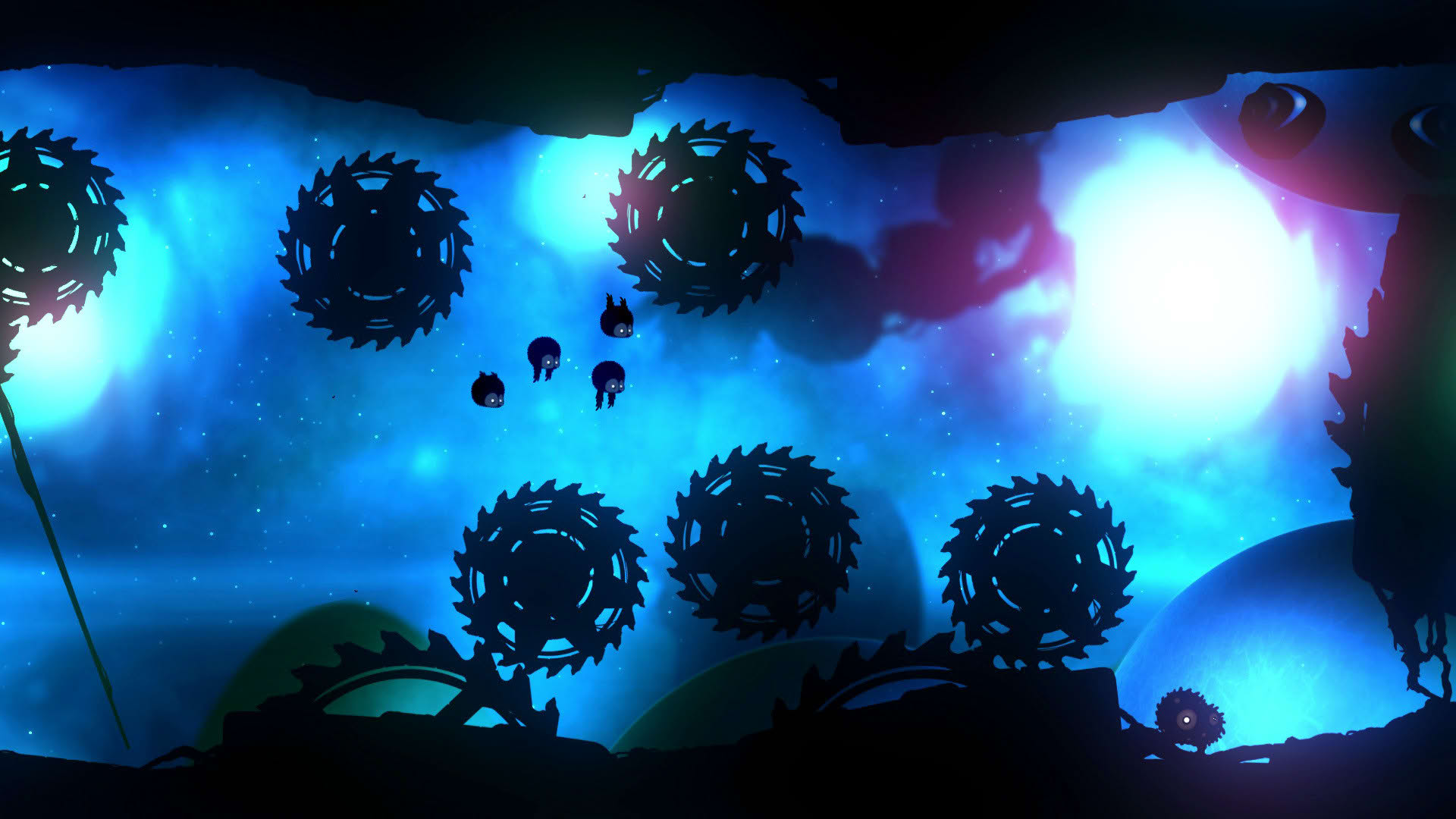 Screenshot for Badland