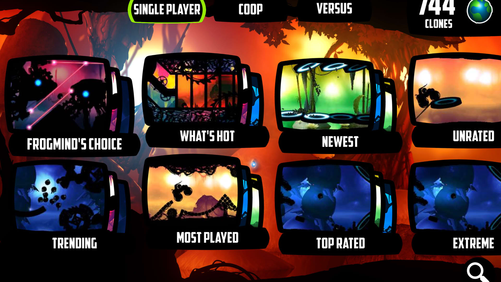 Screenshot for Badland