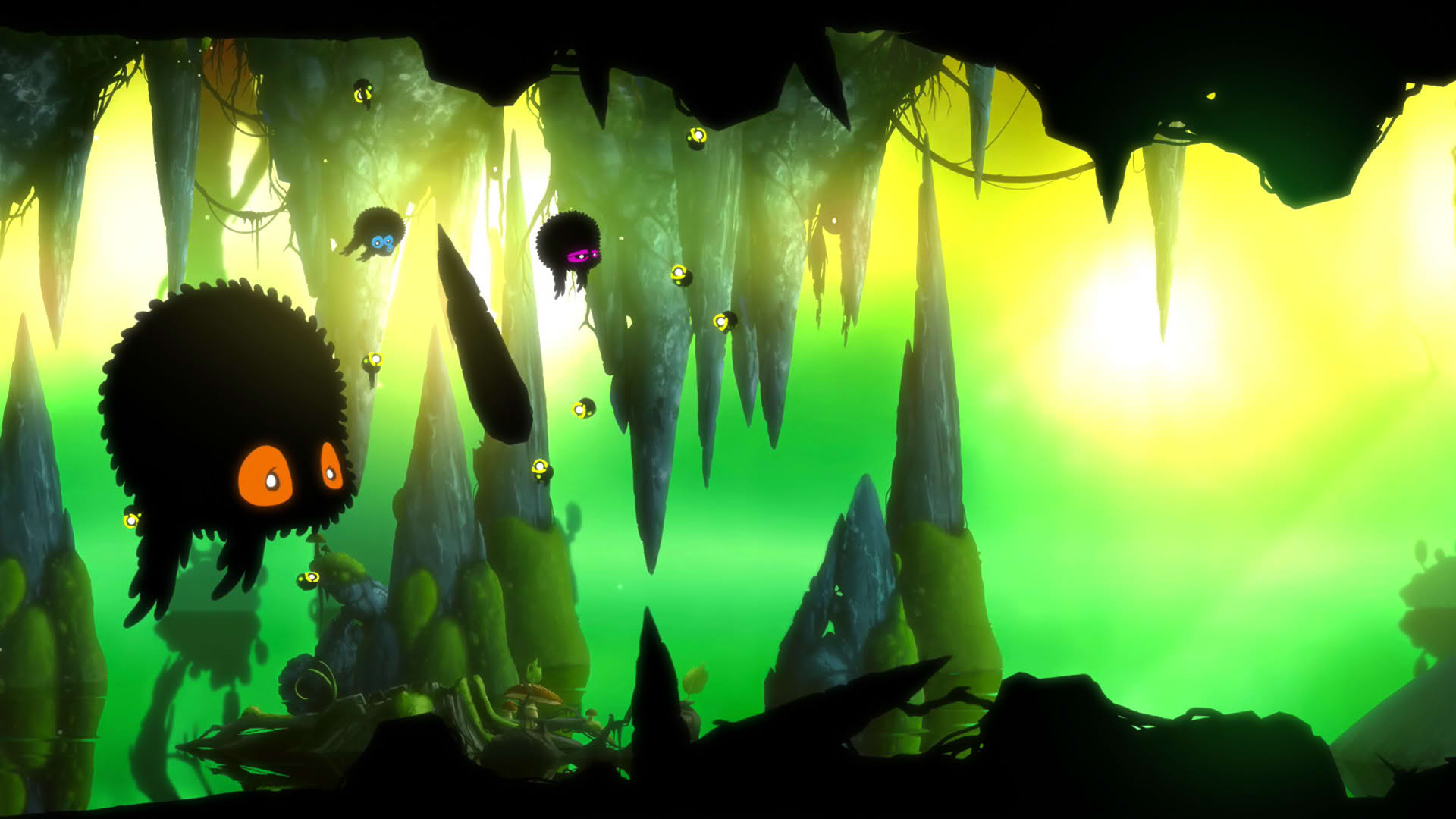 Screenshot for Badland