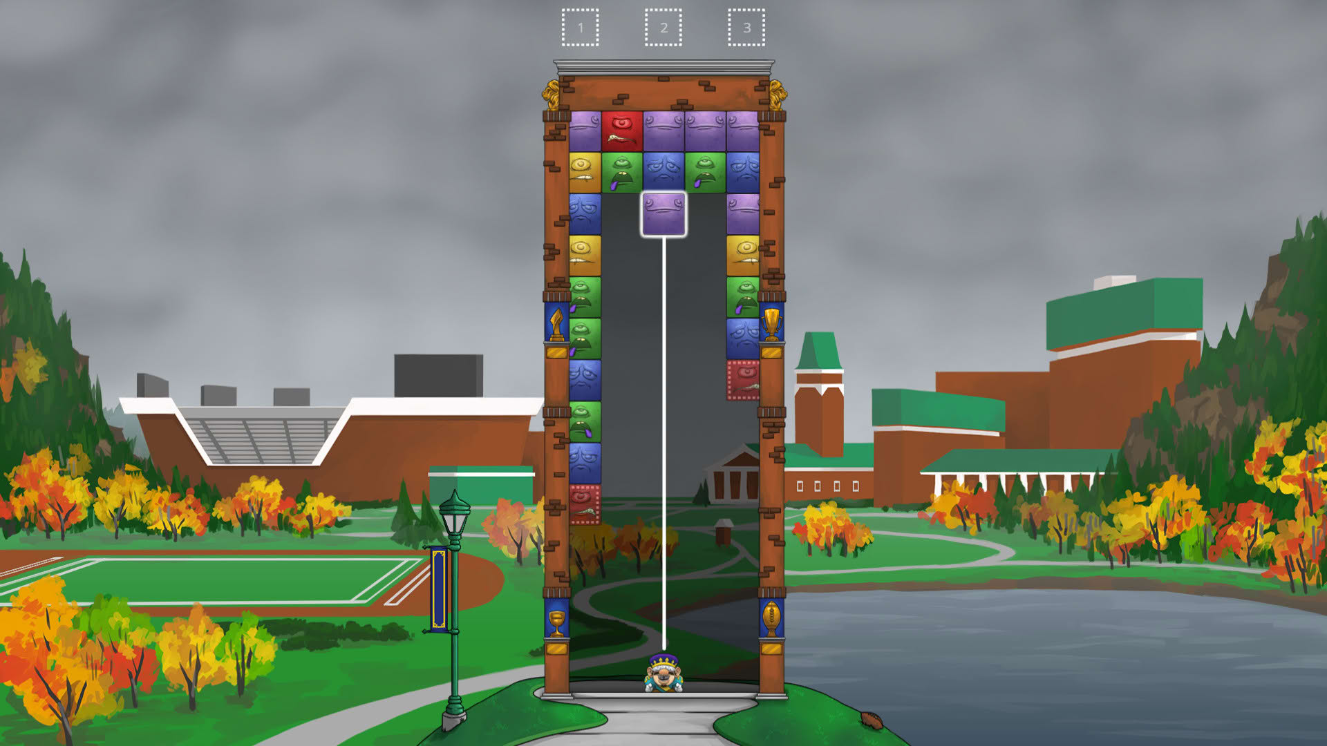 Screenshot for Tumblestone