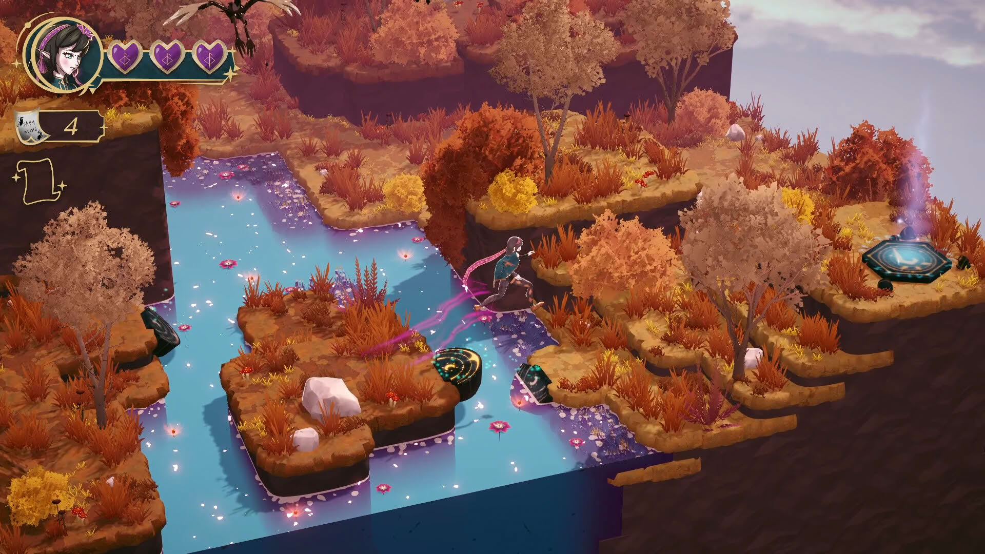 Screenshot for Ink of Fate