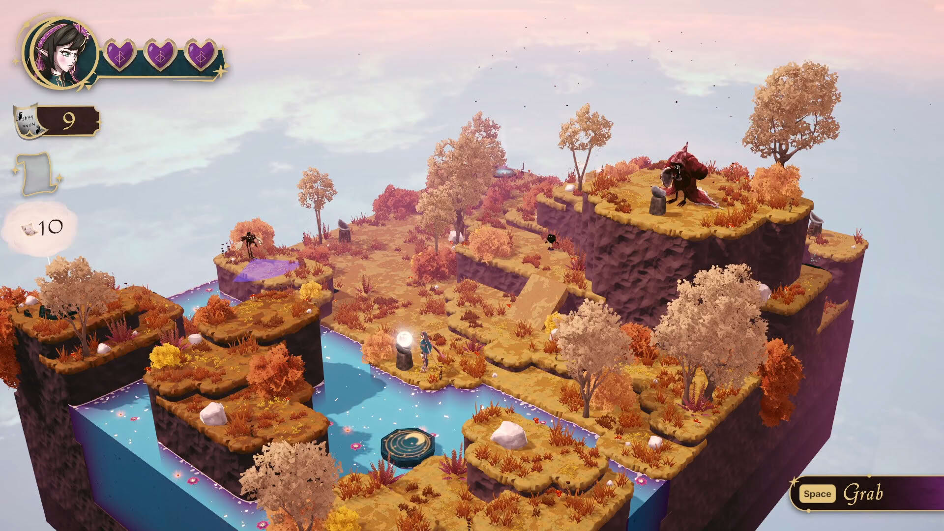 Screenshot for Ink of Fate