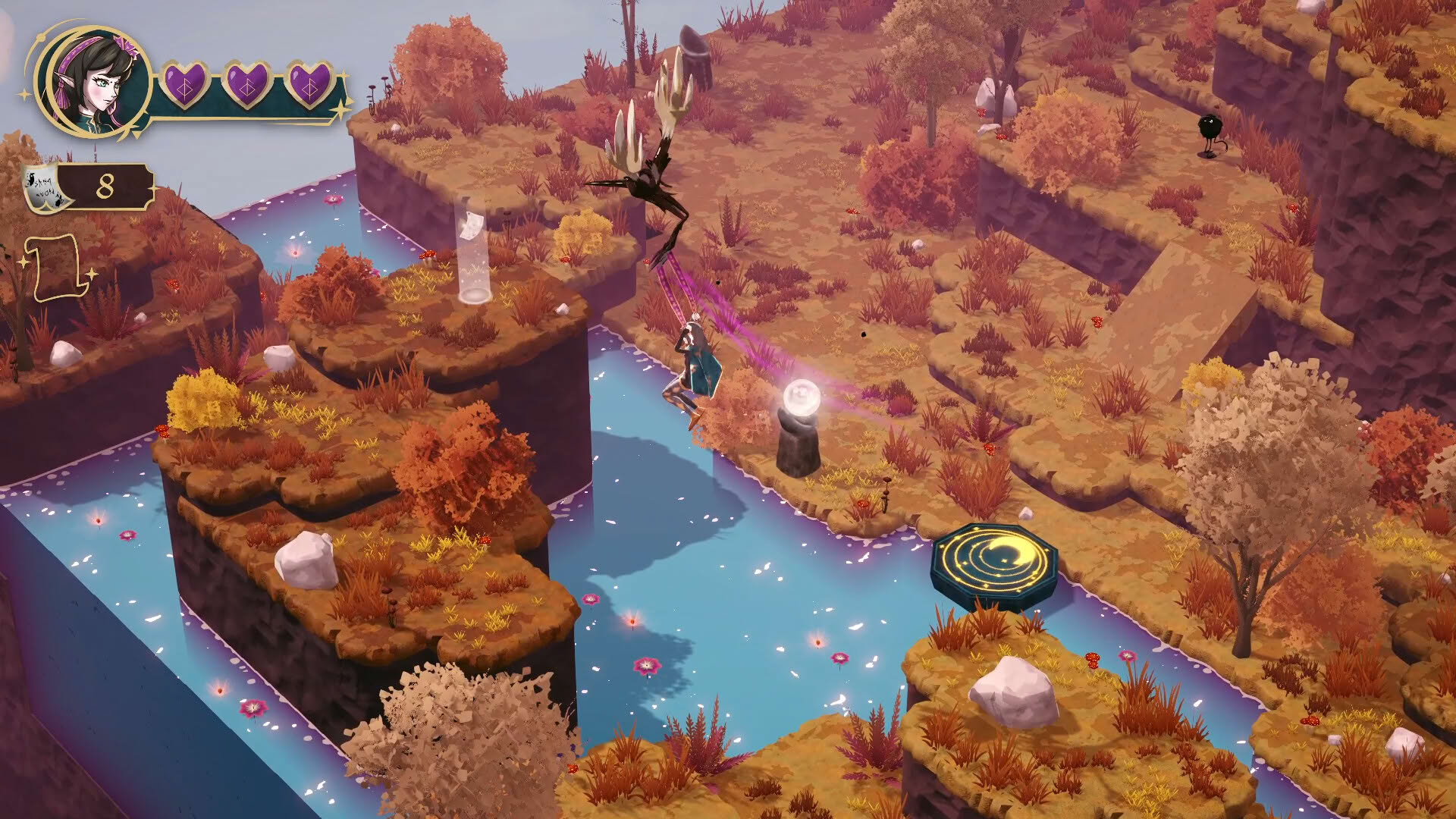 Screenshot for Ink of Fate