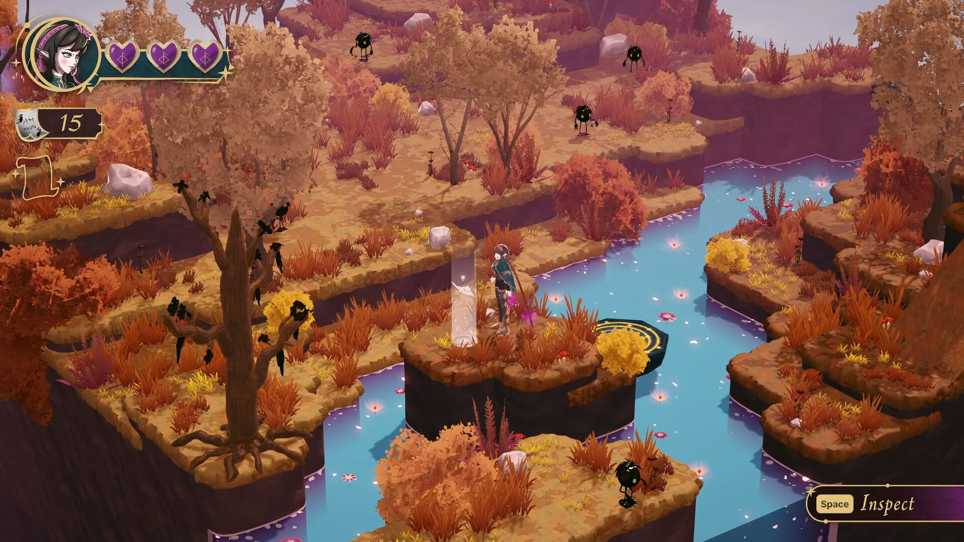 Screenshot for Ink of Fate