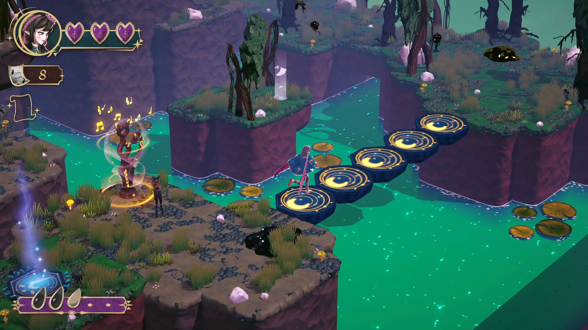 Screenshot for Ink of Fate