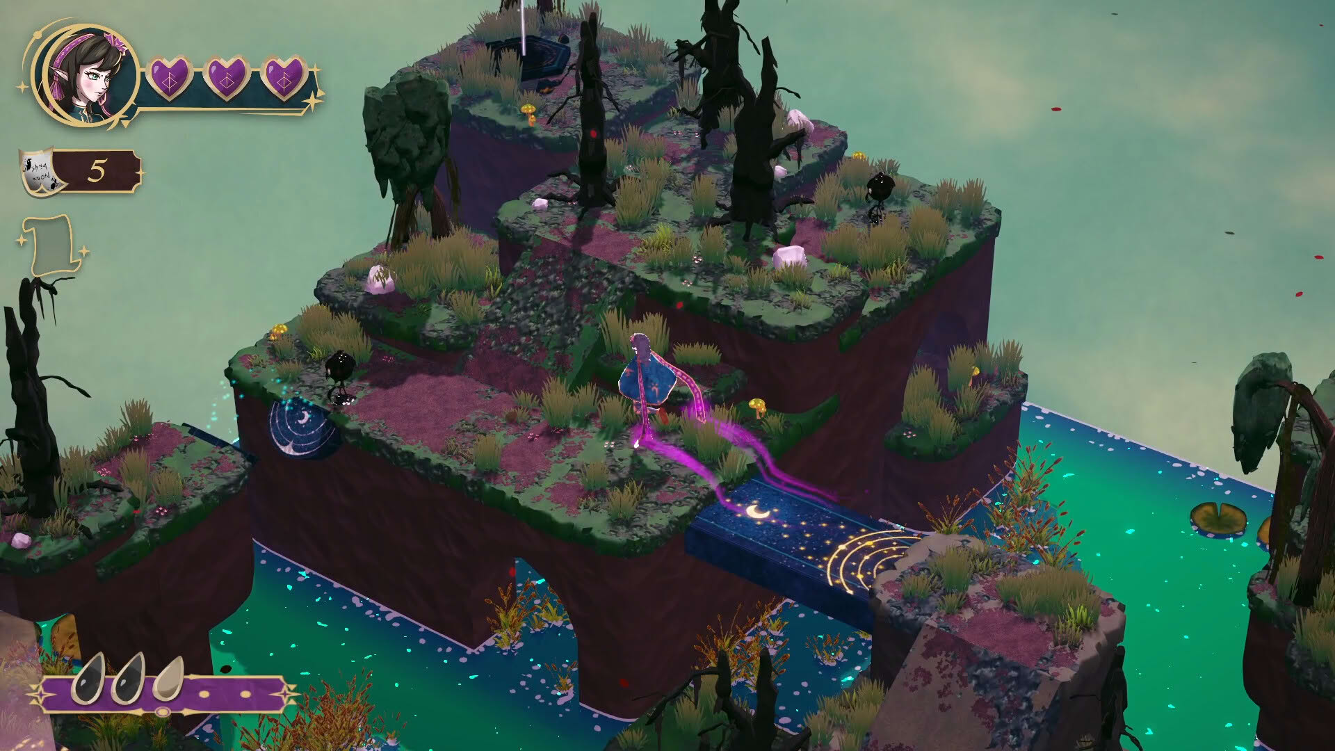 Screenshot for Ink of Fate