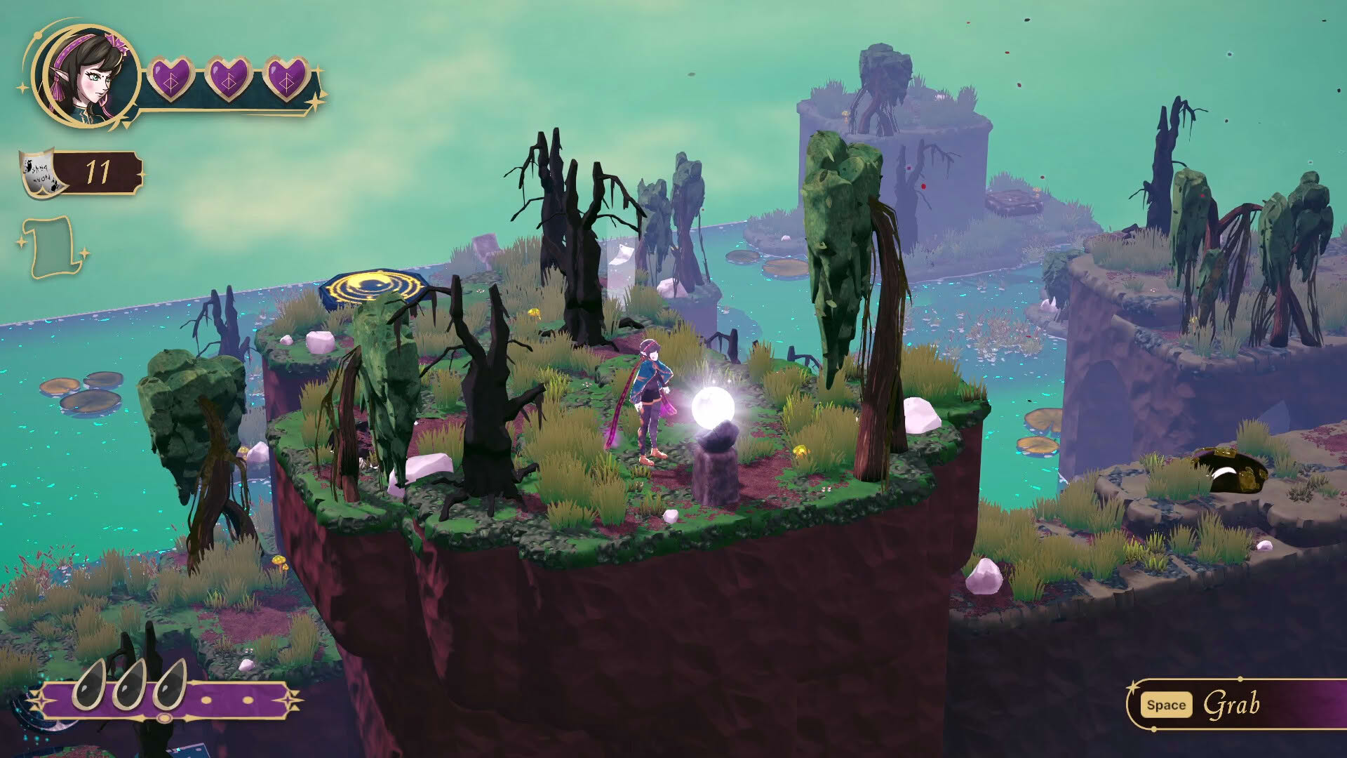 Screenshot for Ink of Fate