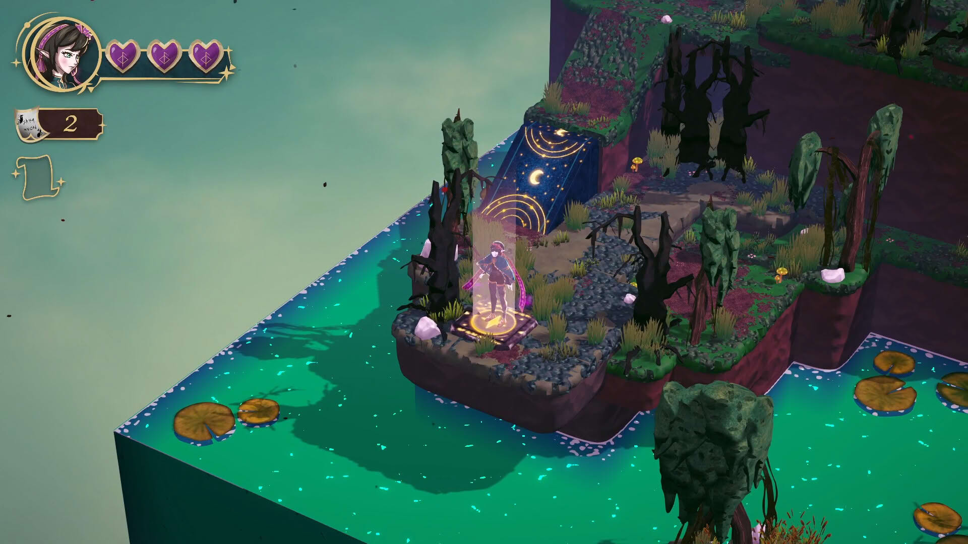 Screenshot for Ink of Fate