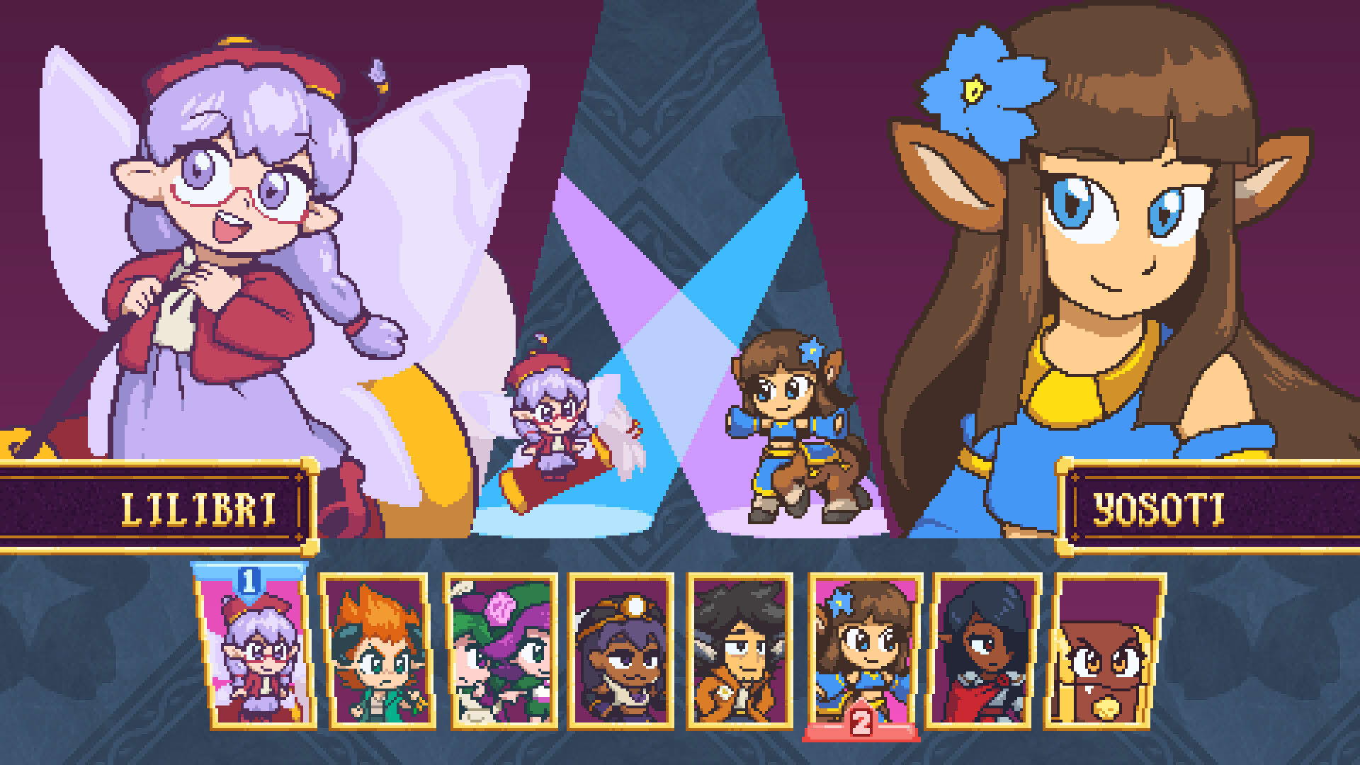 Screenshot for Petal Crash 2