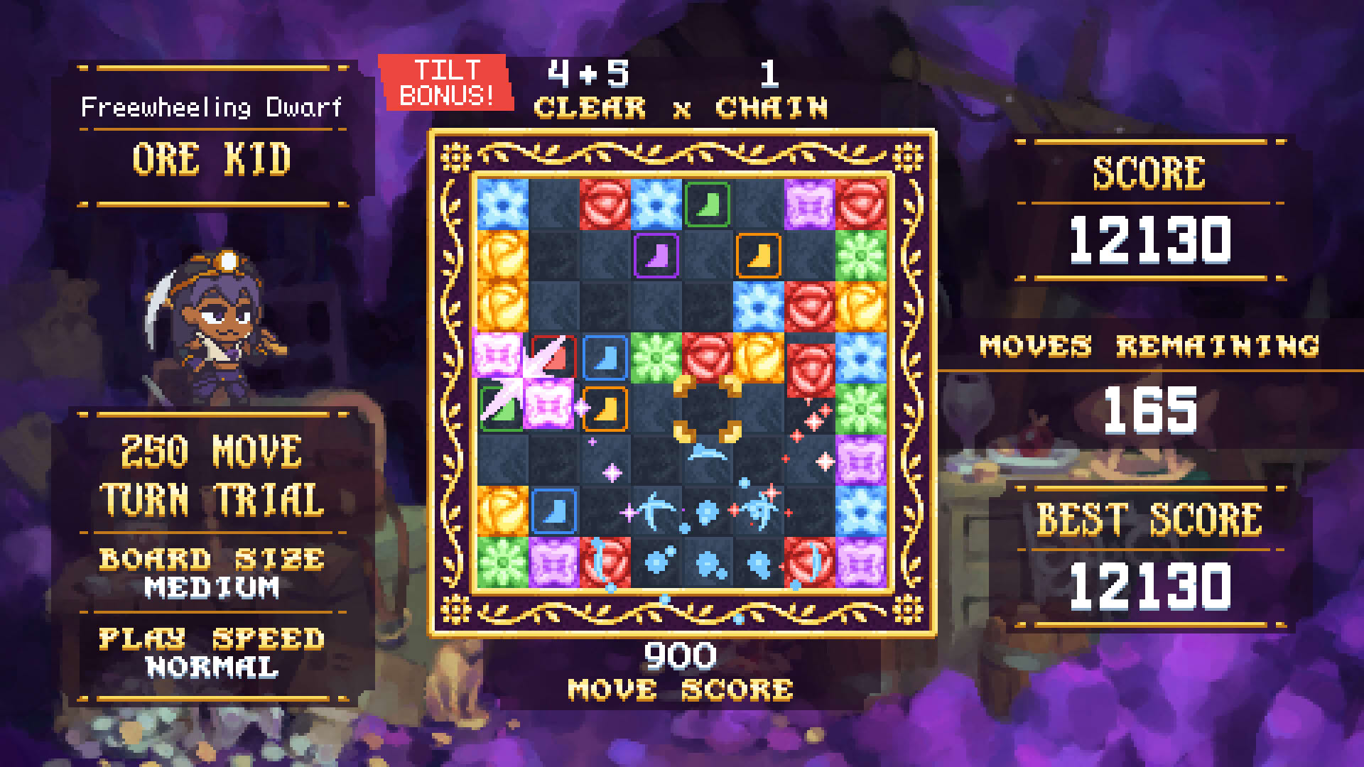 Screenshot for Petal Crash 2