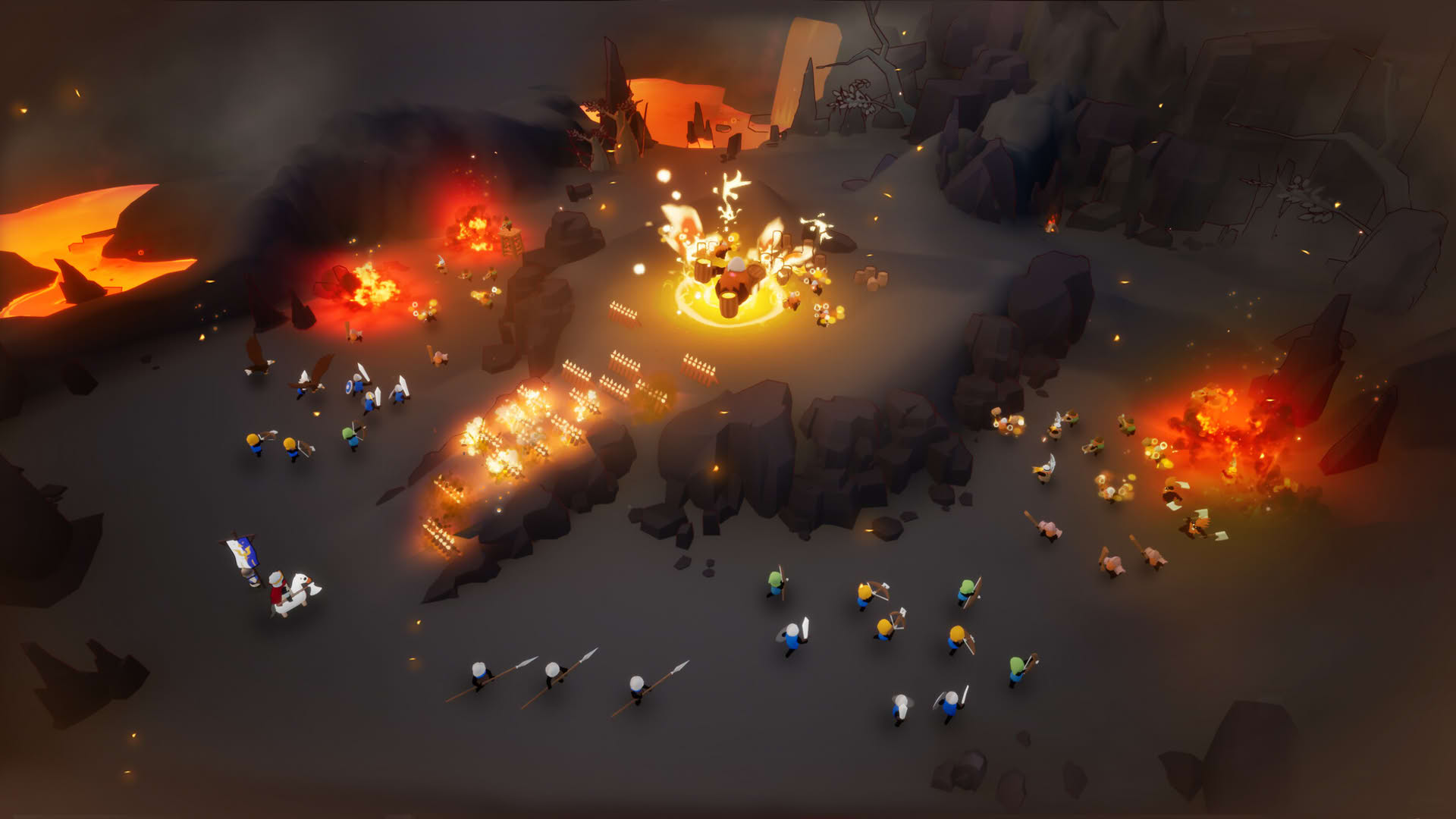 Screenshot for Commander Quest