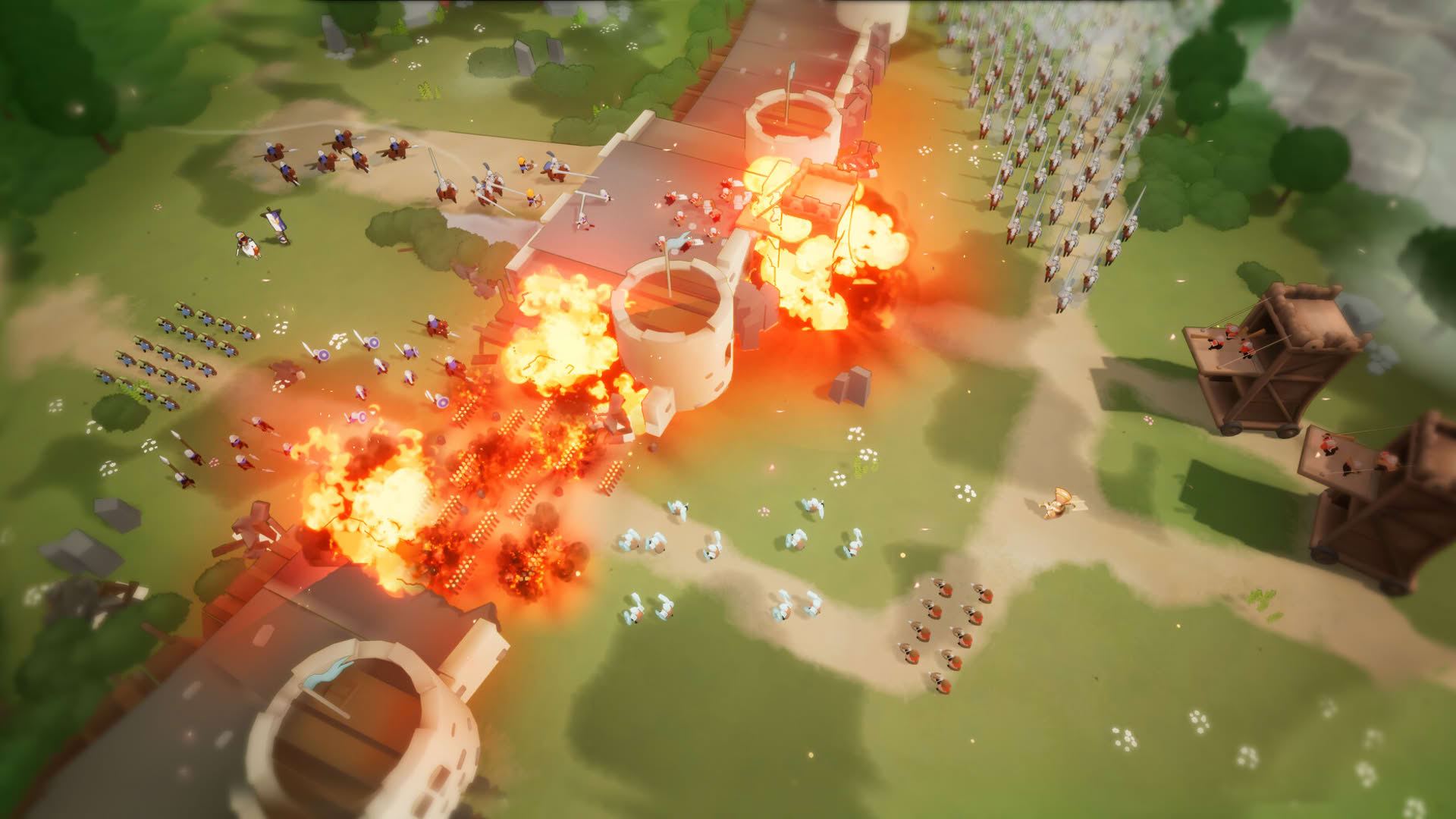 Screenshot for Commander Quest
