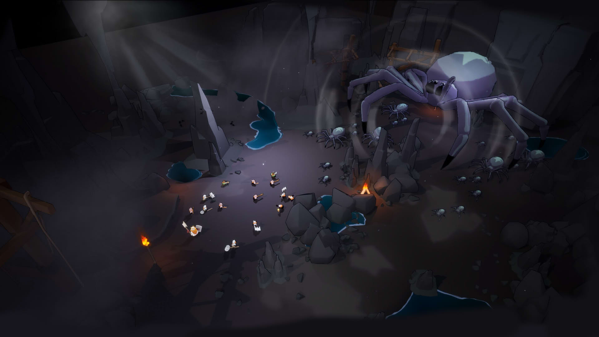 Screenshot for Commander Quest
