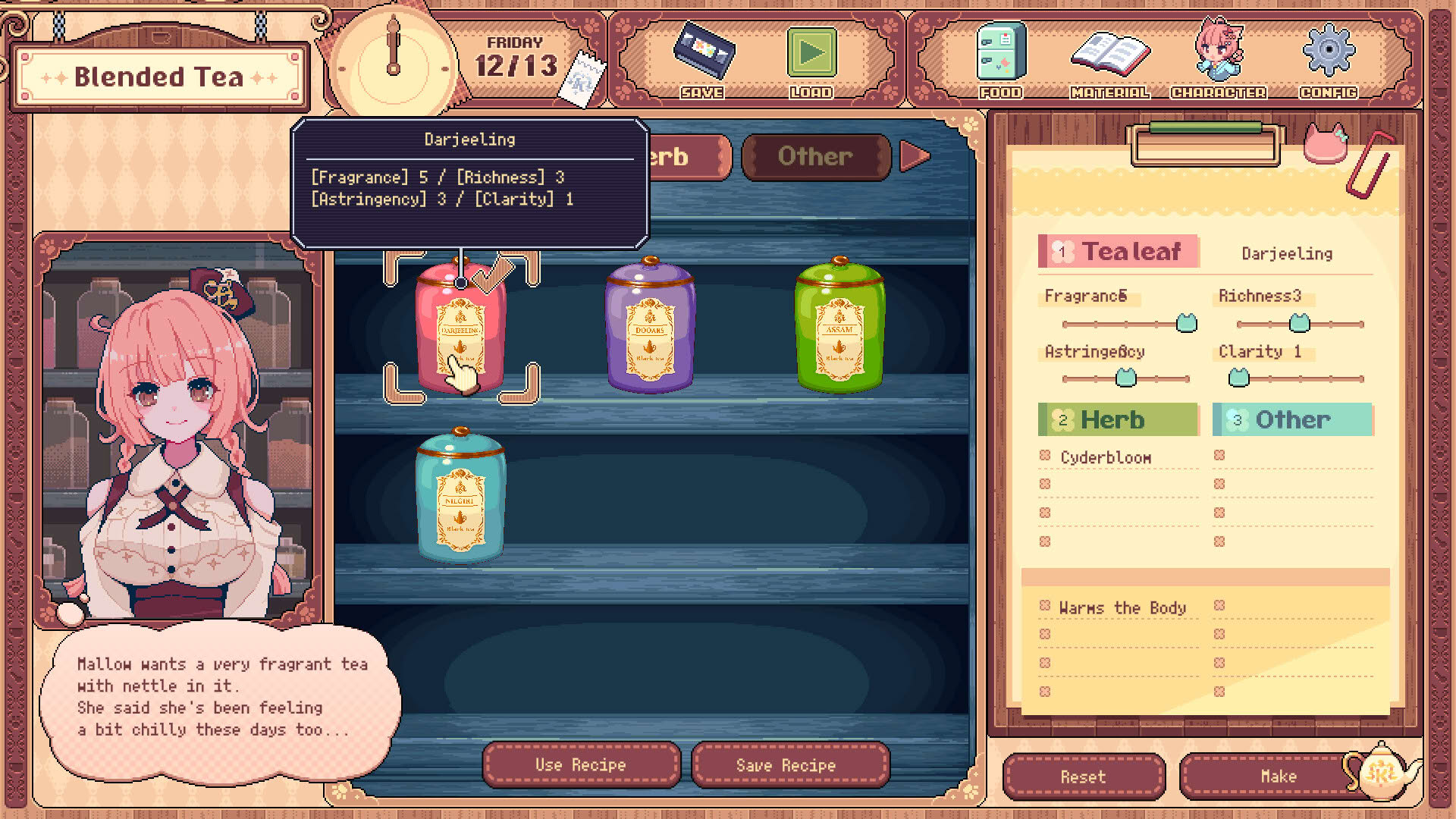 Screenshot for Kemono Teatime