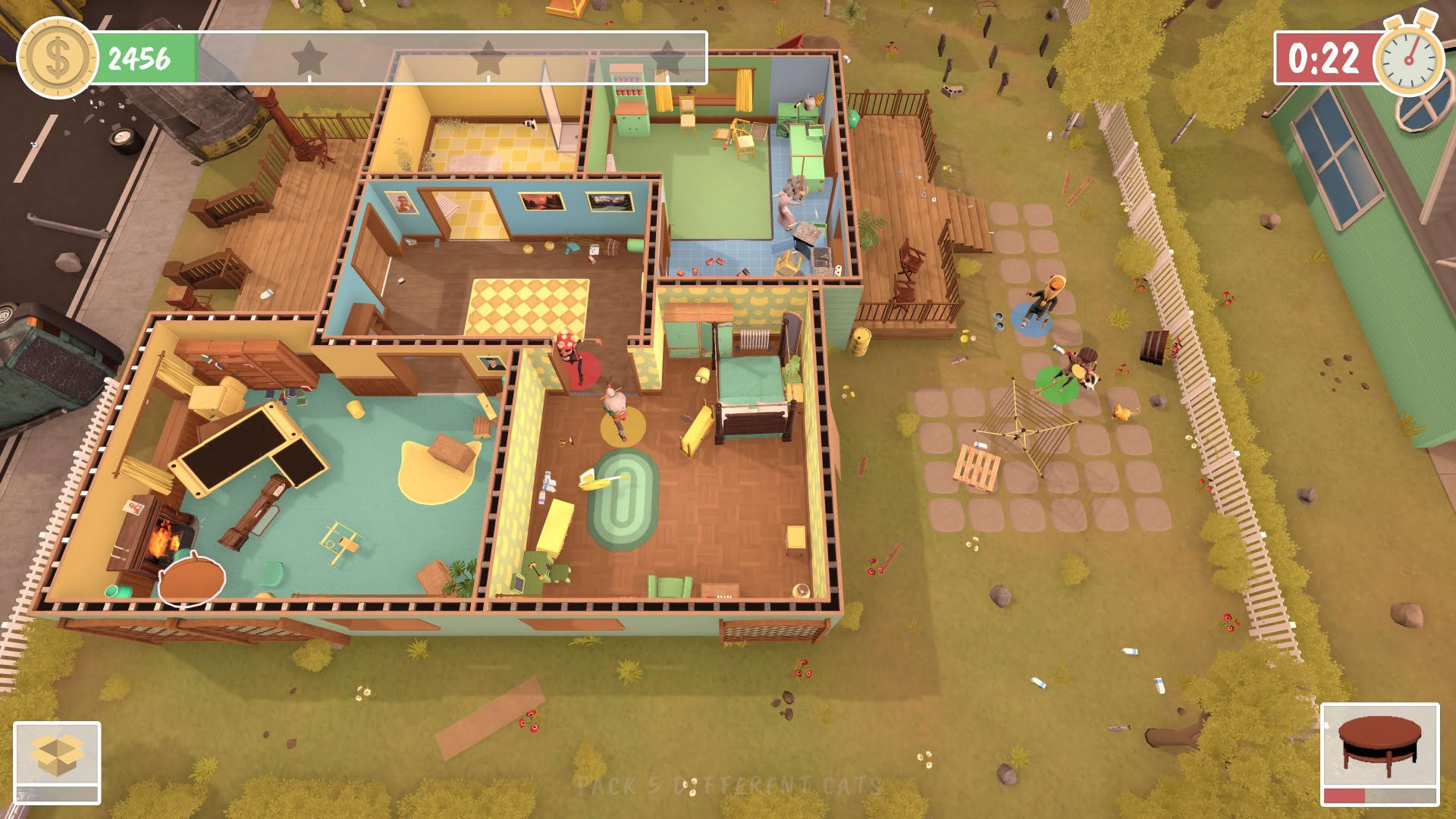 Screenshot for Get Packed