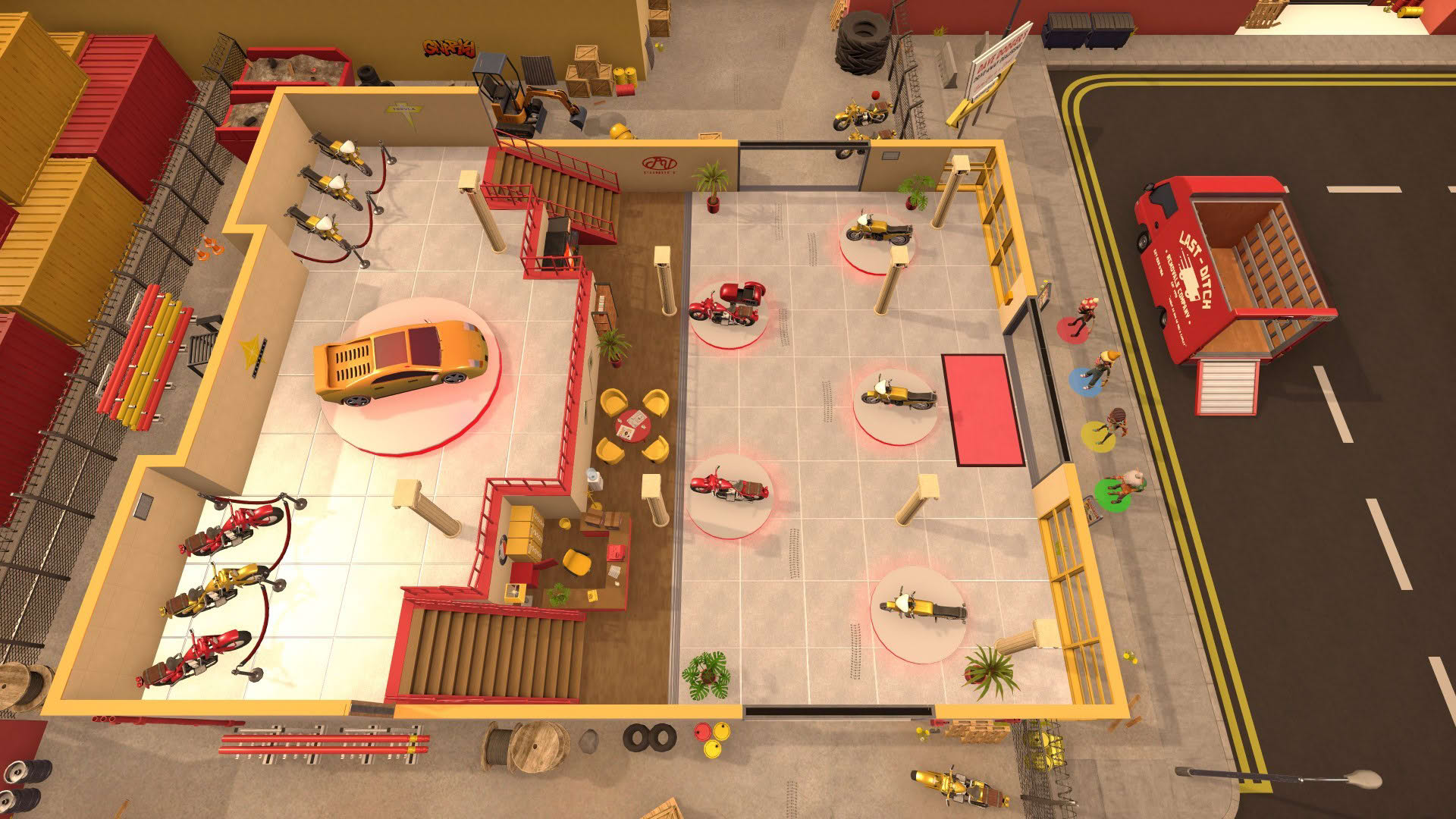 Screenshot for Get Packed