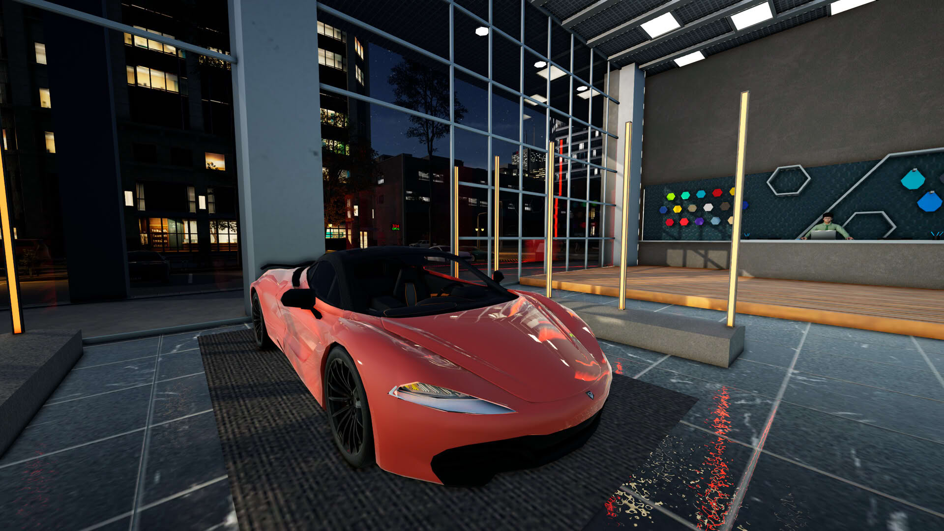 Screenshot for ContractVille