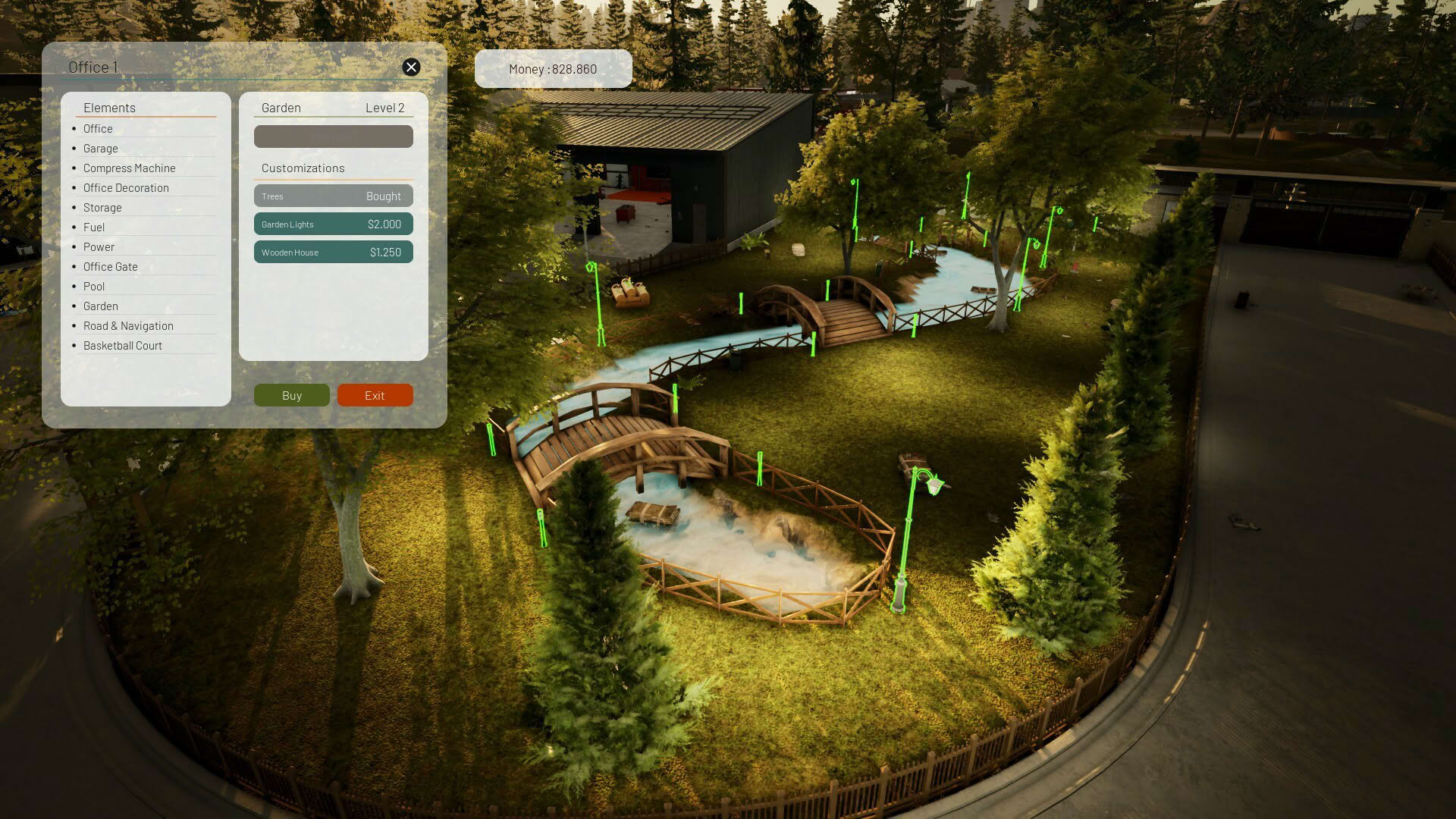 Screenshot for ContractVille