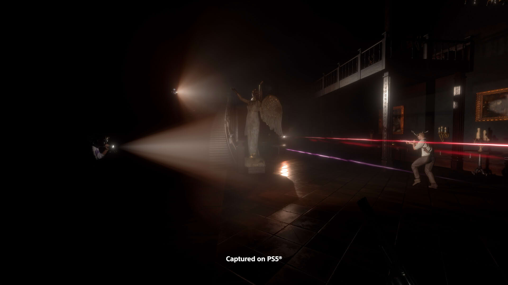 Screenshot for Midnight Murder Club