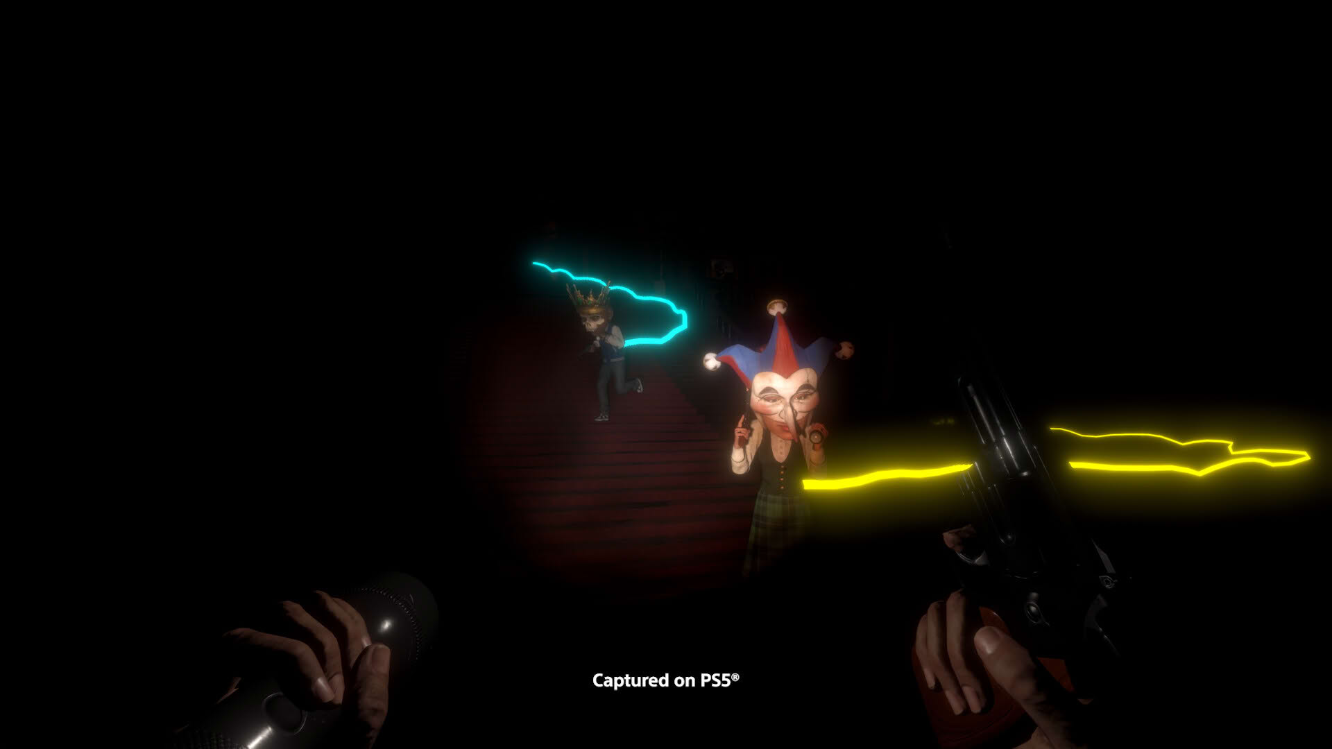 Screenshot for Midnight Murder Club