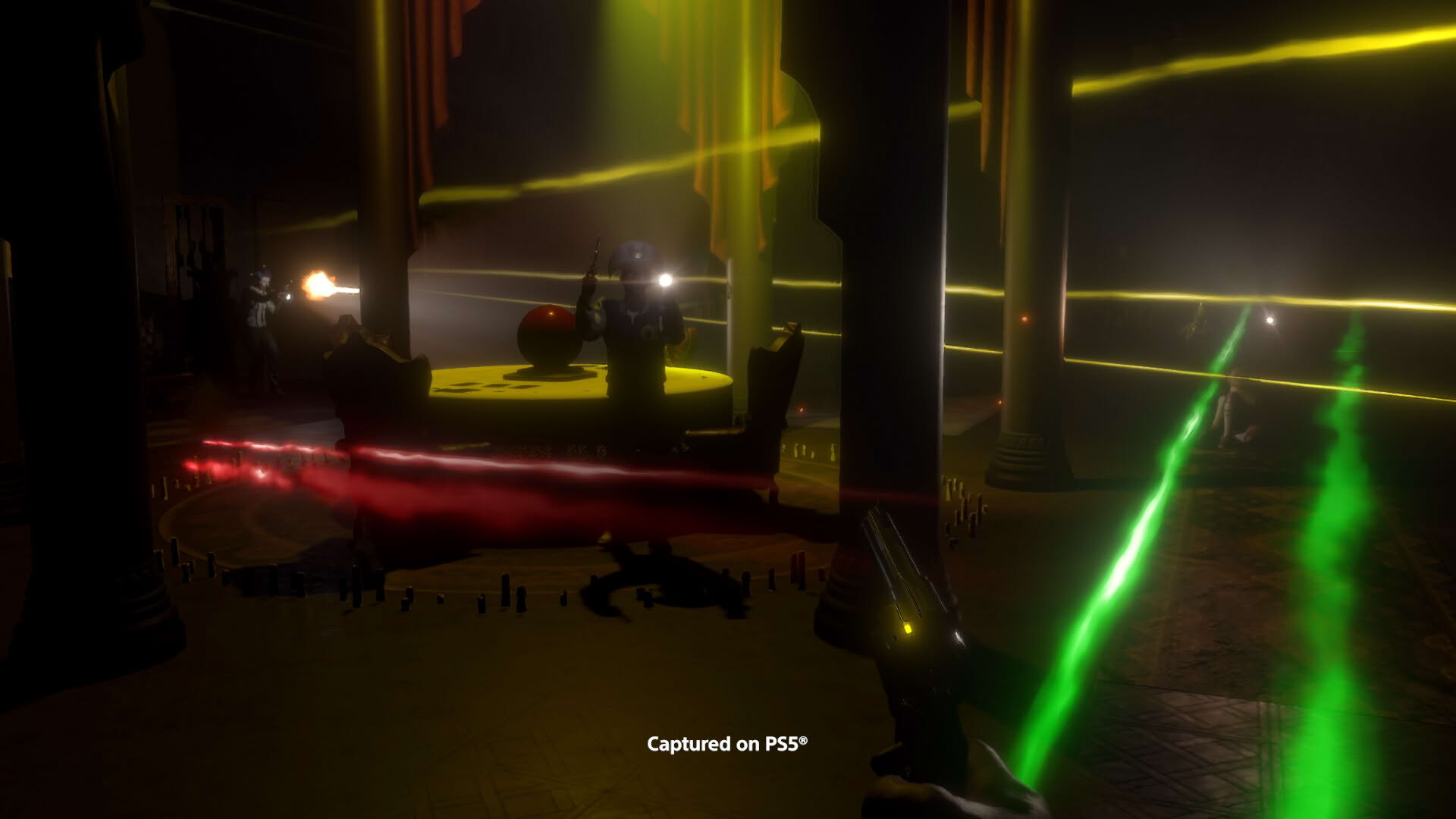Screenshot for Midnight Murder Club