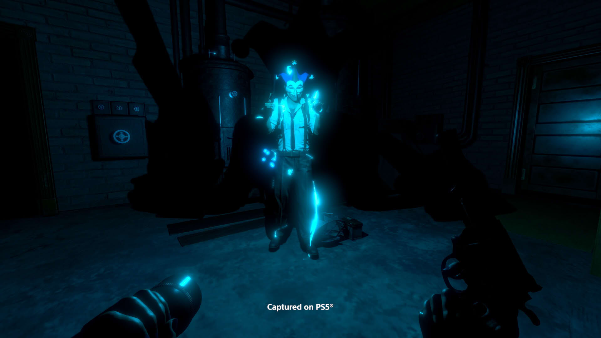 Screenshot for Midnight Murder Club
