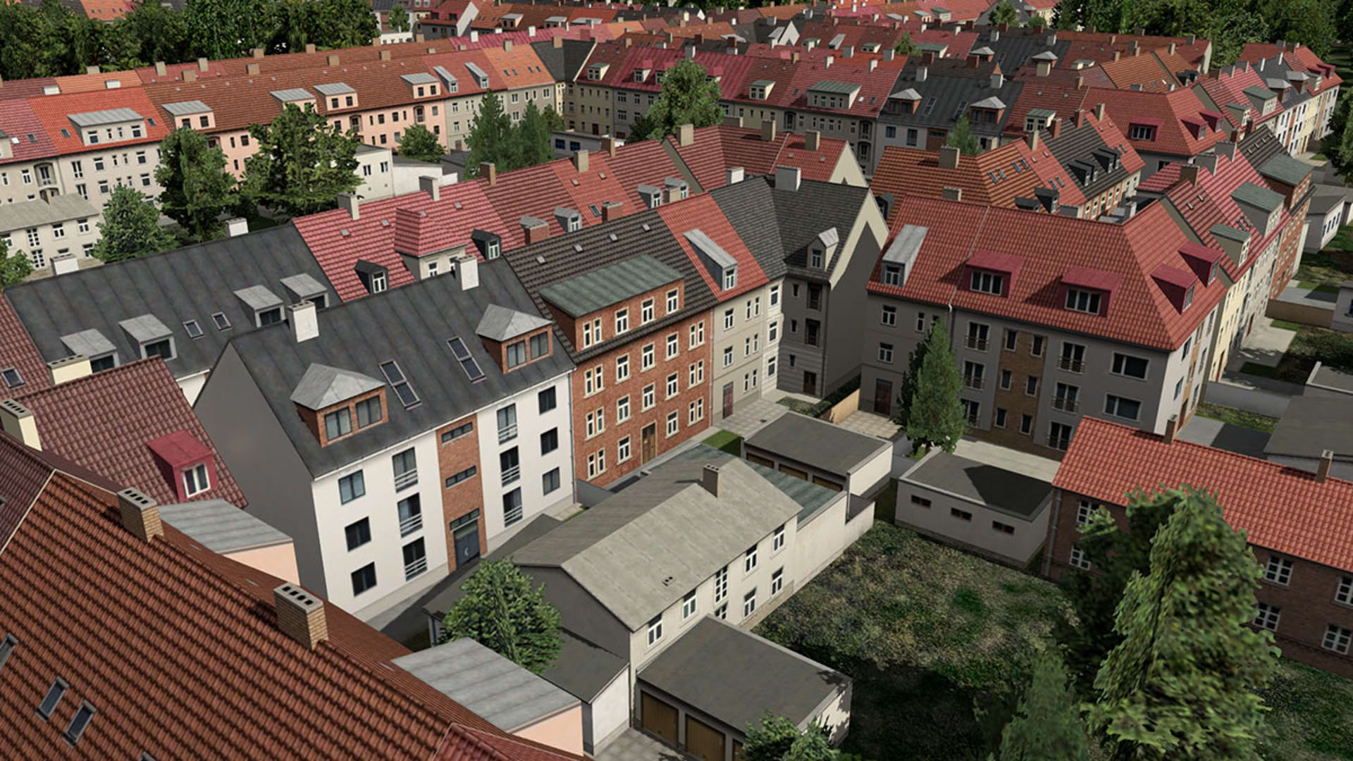Screenshot for X-Plane 11
