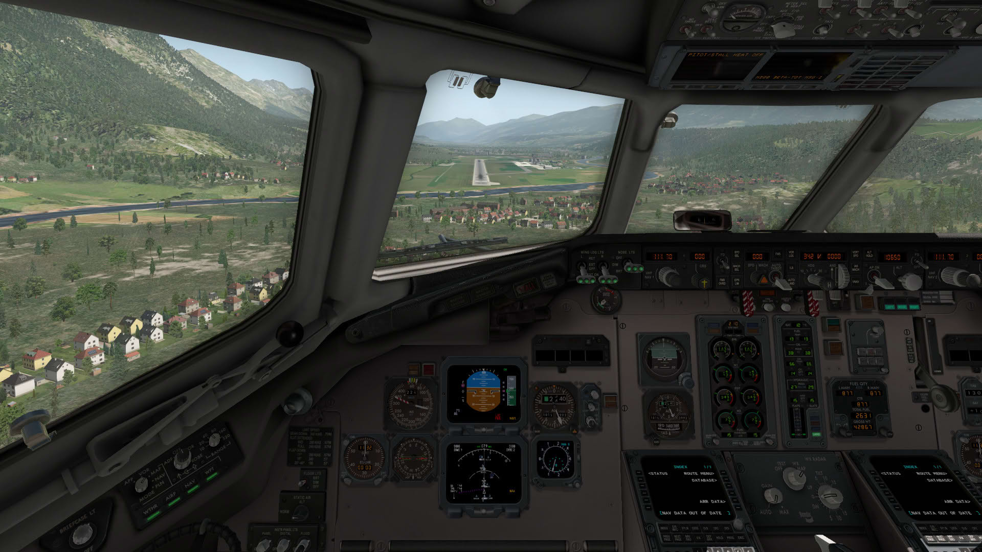 Screenshot for X-Plane 11