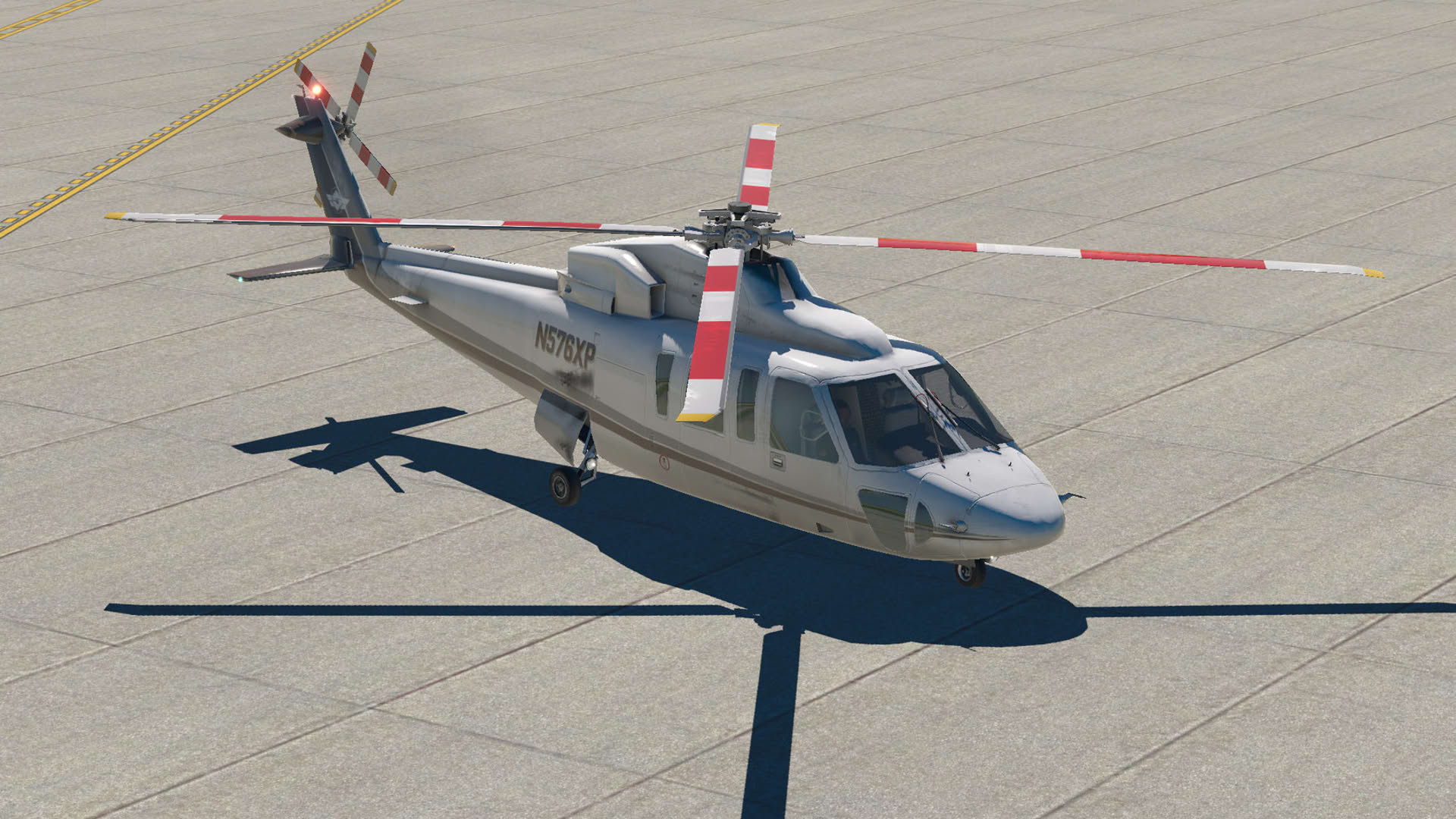 Screenshot for X-Plane 11