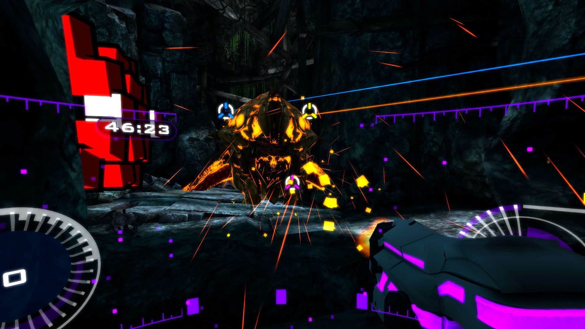 Screenshot for Time Rifters
