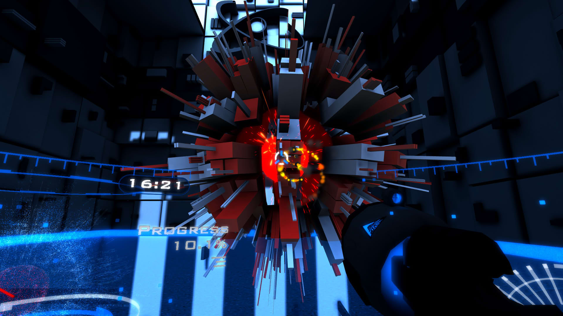 Screenshot for Time Rifters