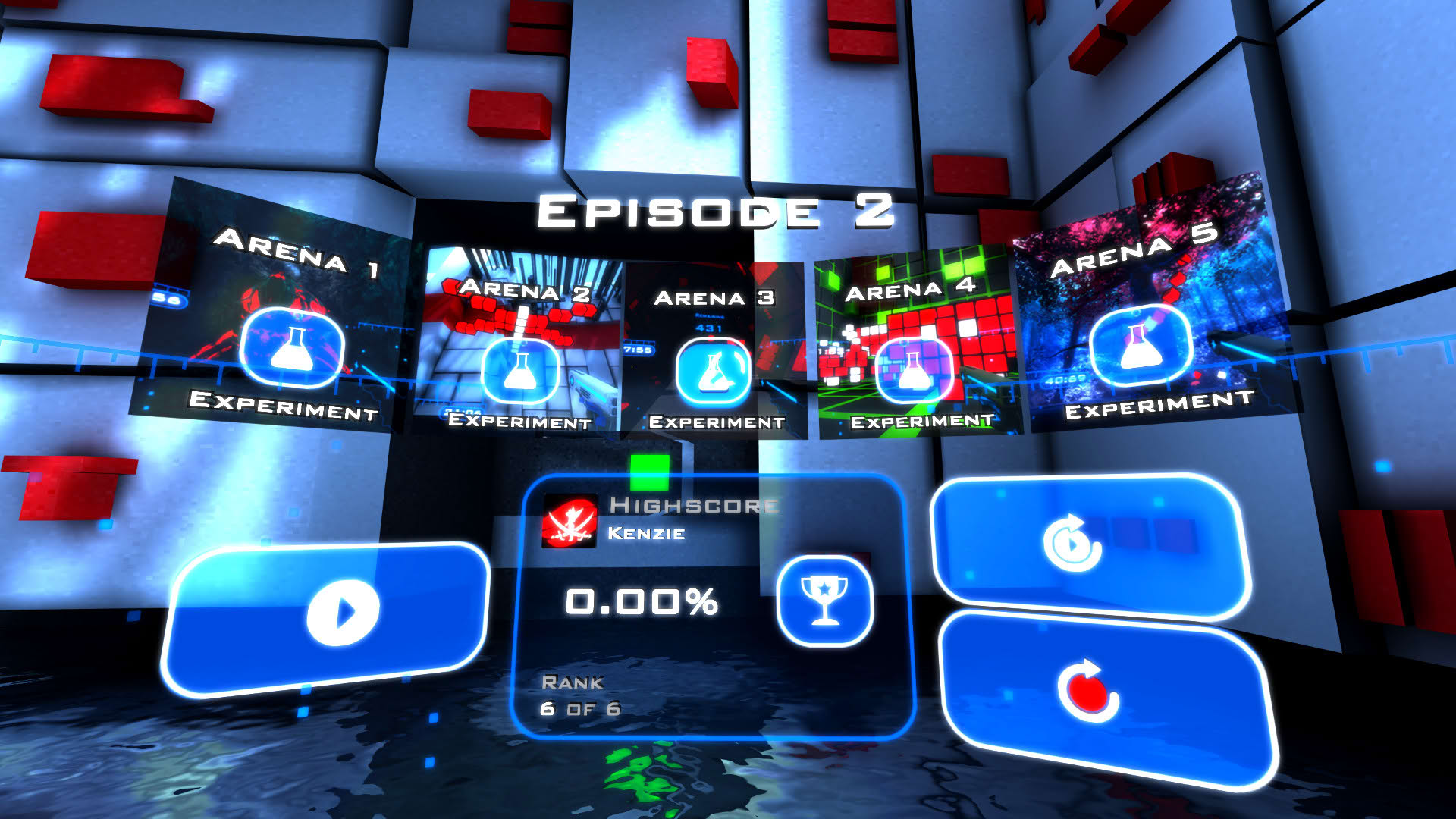 Screenshot for Time Rifters