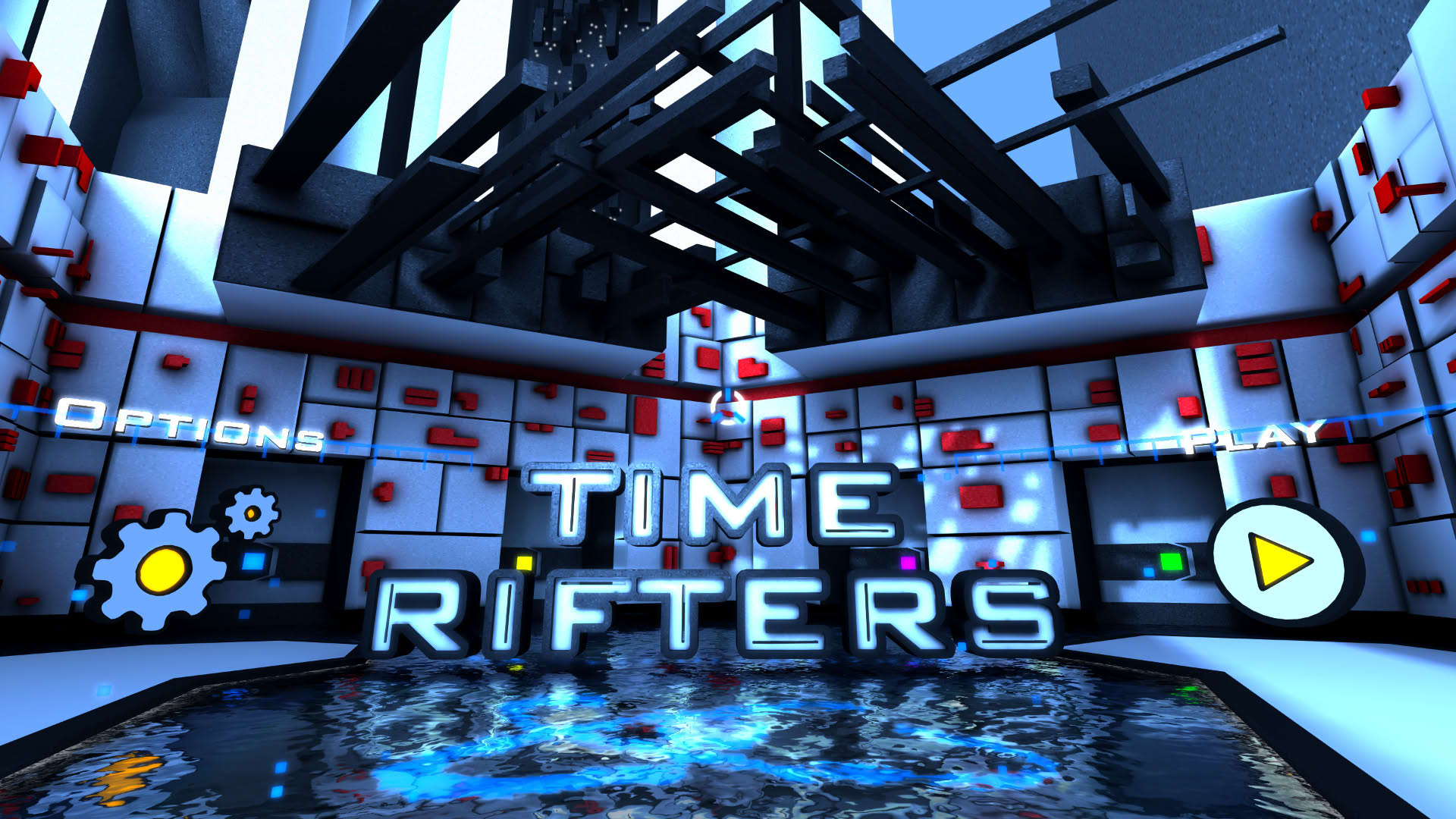 Screenshot for Time Rifters