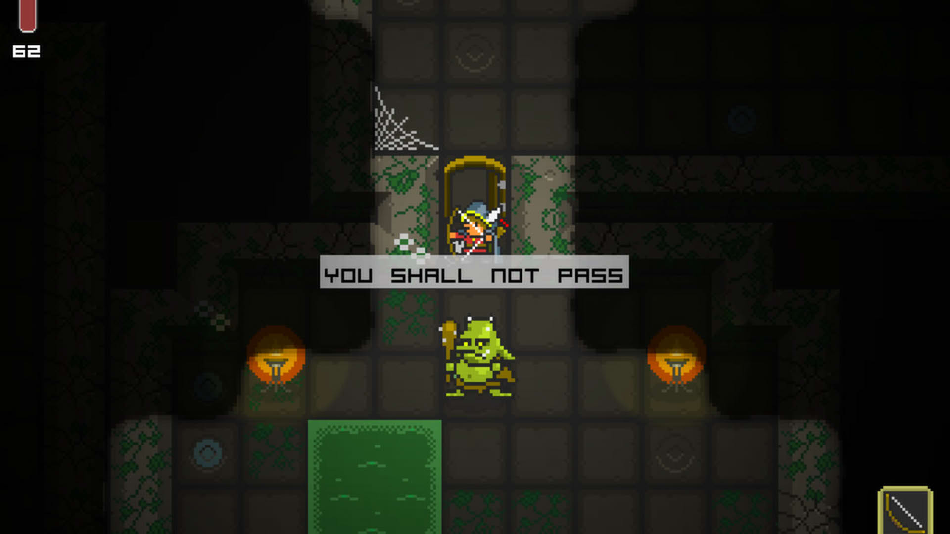 Screenshot for Quest of Dungeons