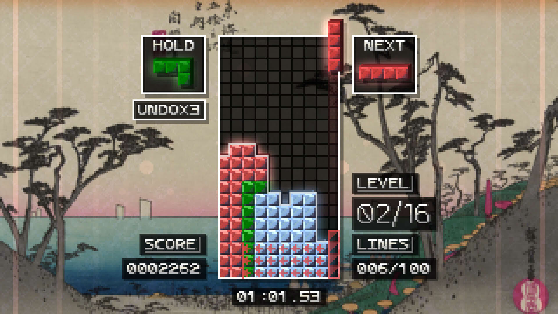 Screenshot for Tetrachroma