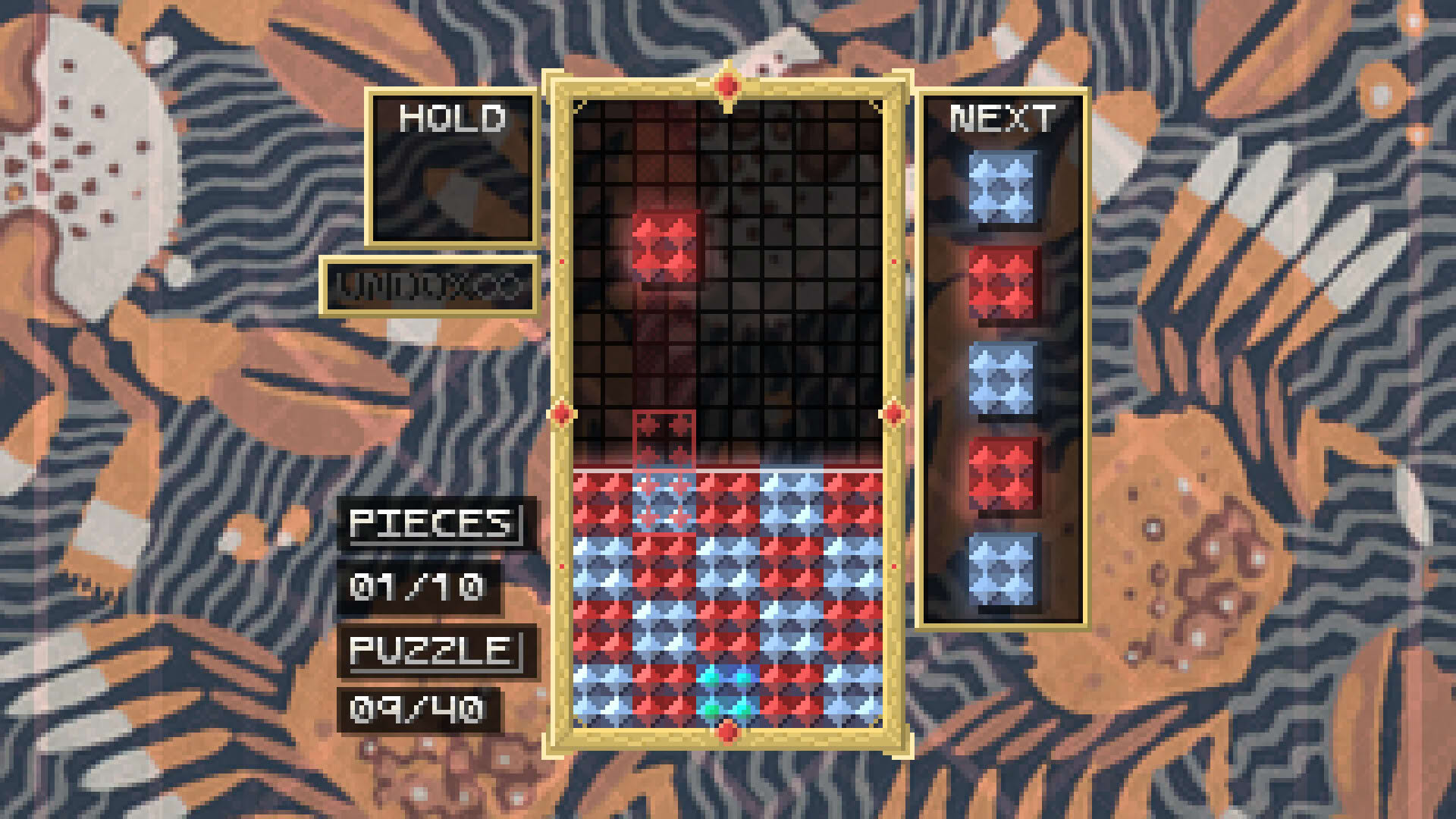 Screenshot for Tetrachroma